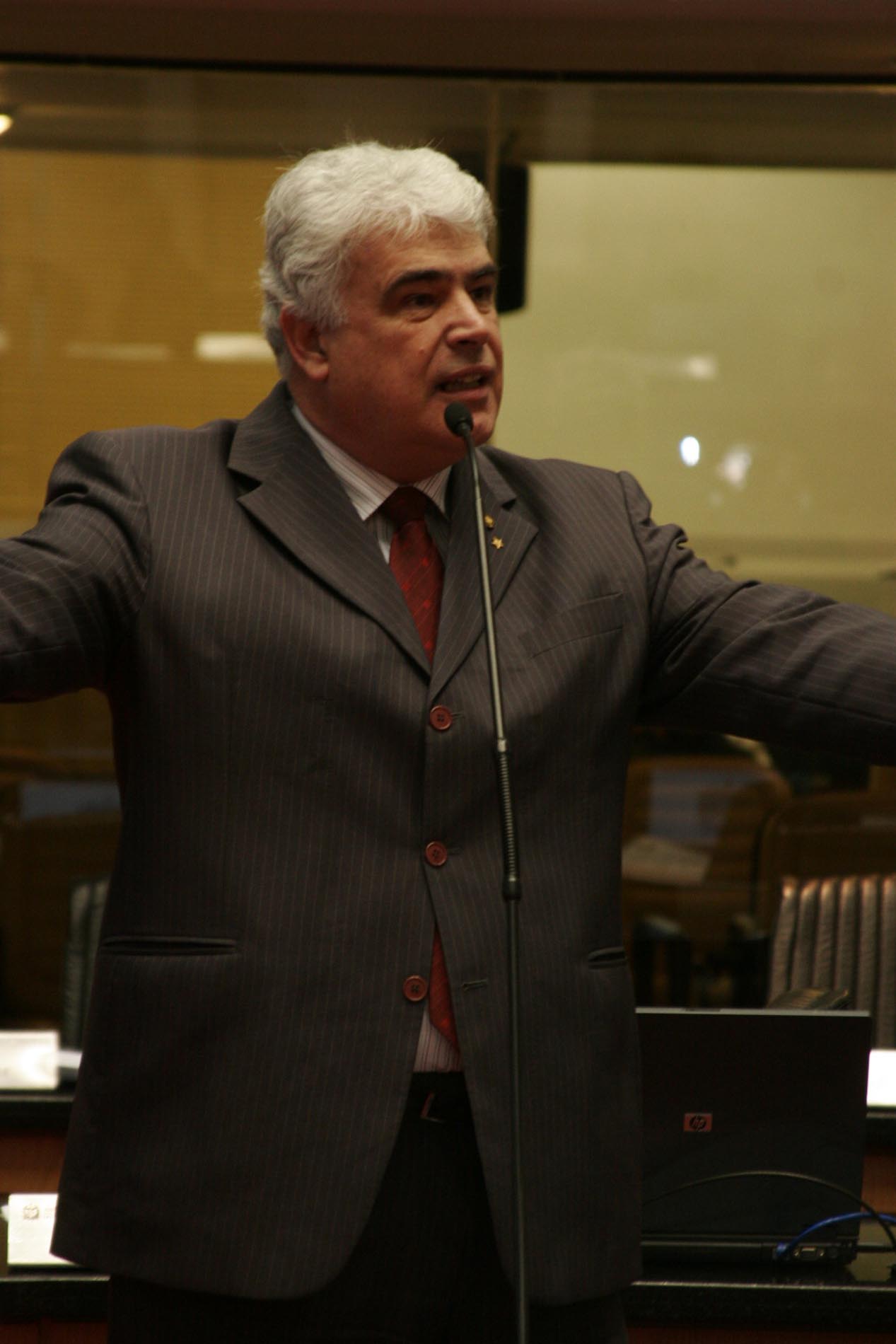 Deputado Décio Góes (PT) – Manhã