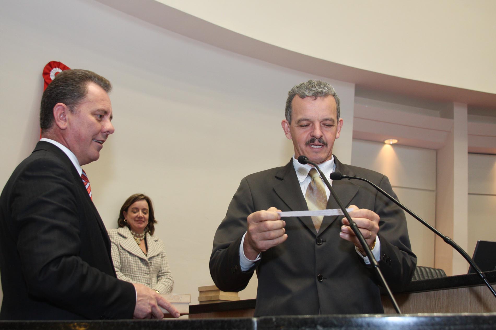 Sessão Ordinária da Assembleia Legislativa do Estado de Santa Catarina