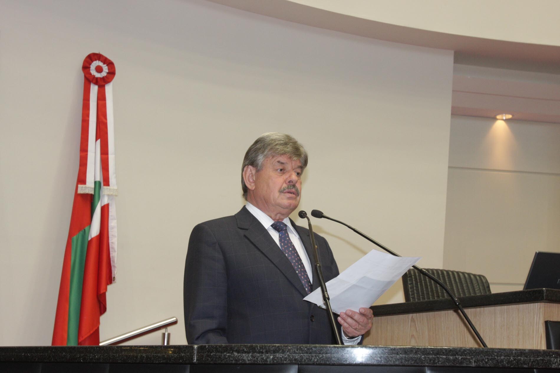 Dep Reno Caramori (PP)