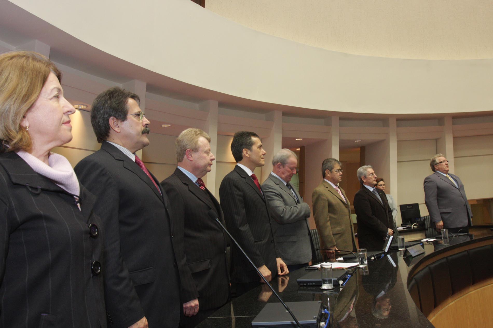 Homenagem ao SINDUSCON