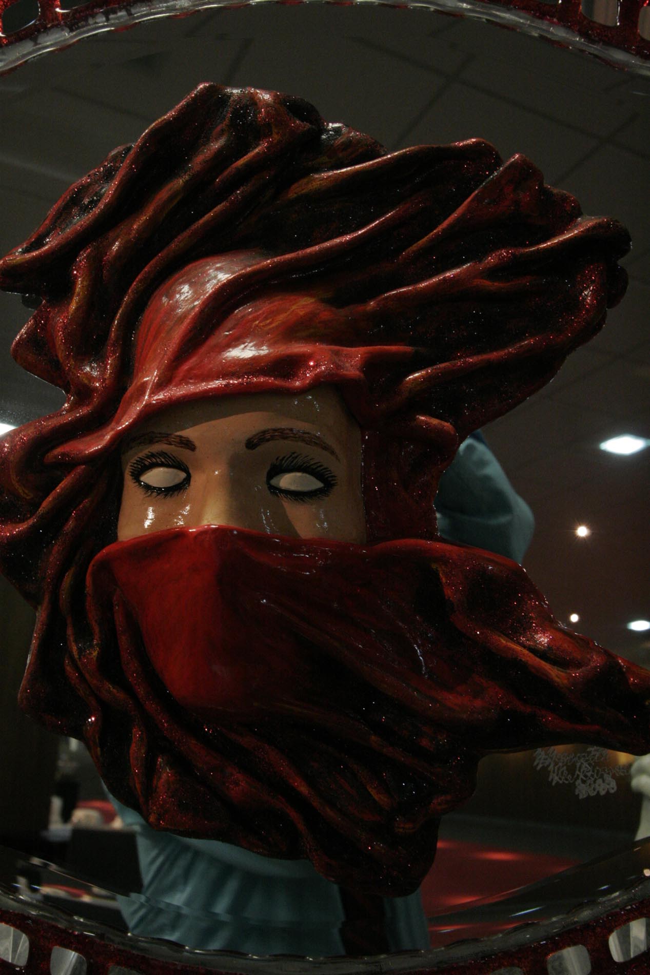 Exposição 'Impacto' da Associação dos artistas plásticos de Pomerode - APAP - Acontece nos dias 19 a 30 de julho/2010