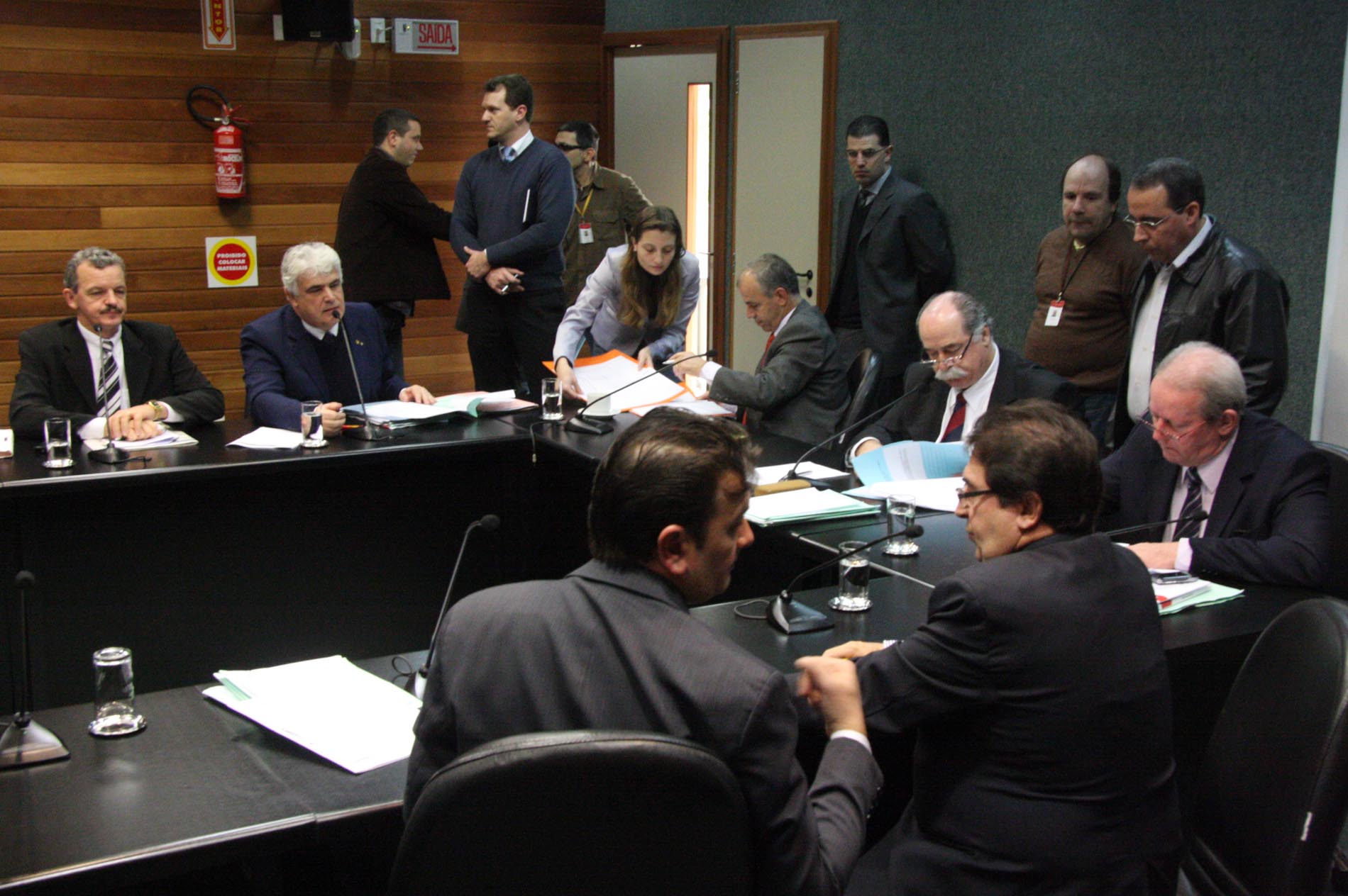 Comissão de Constituição e Justiça