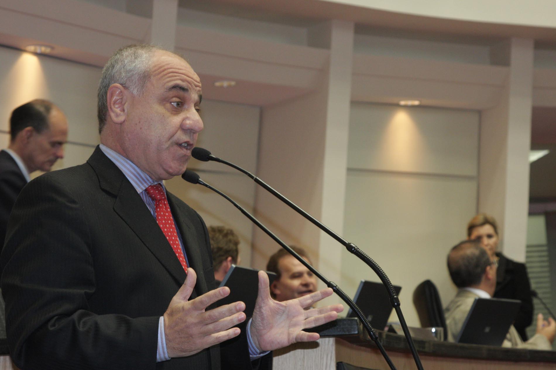 Deputado Dado Cherem (PSDB)