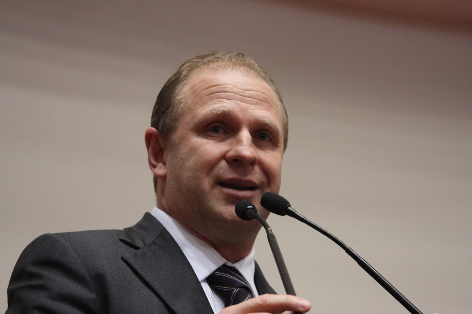 Deputado Gelson Merisio (DEM)