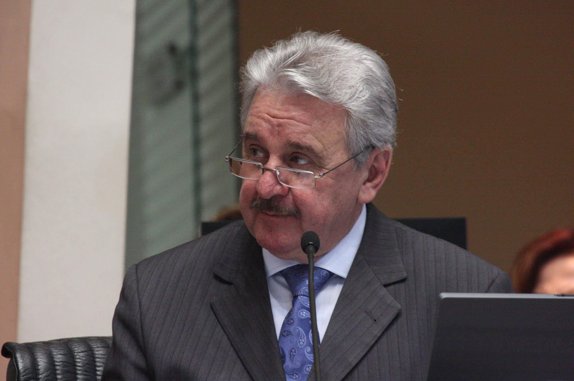 Deputado Moacir Sopelsa (PMDB) – Manhã