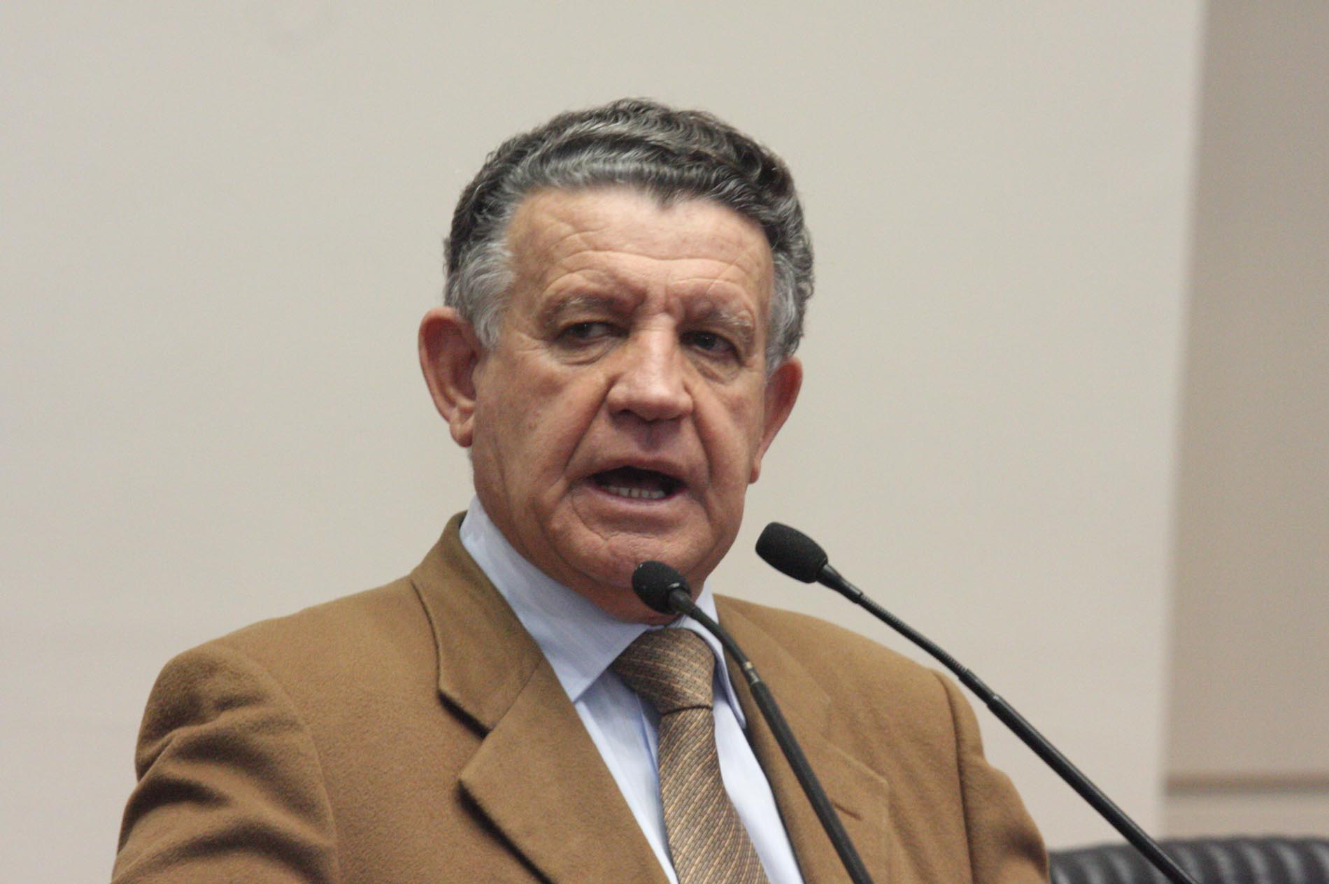 Deputado Edison Andrino (PMDB) – Manhã