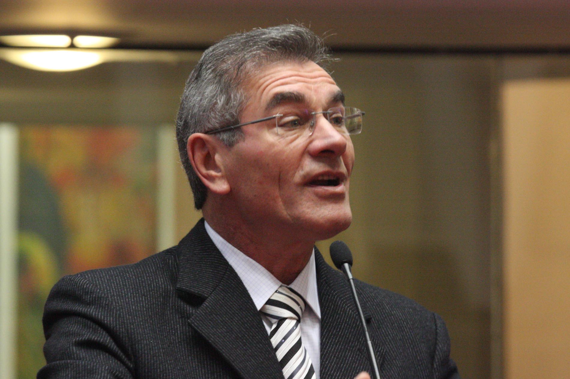 Deputado Silvio Dreveck (PP) – Manhã