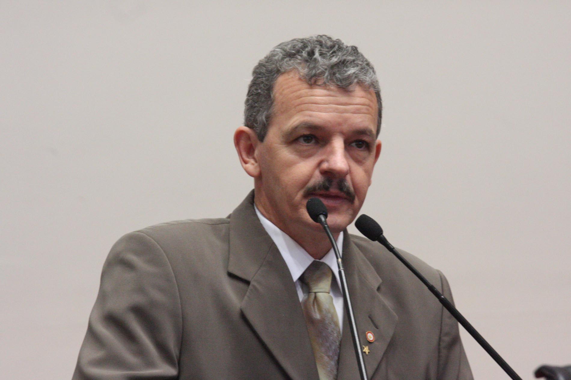 Deputado Dirceu Dresch (PT) – Manhã