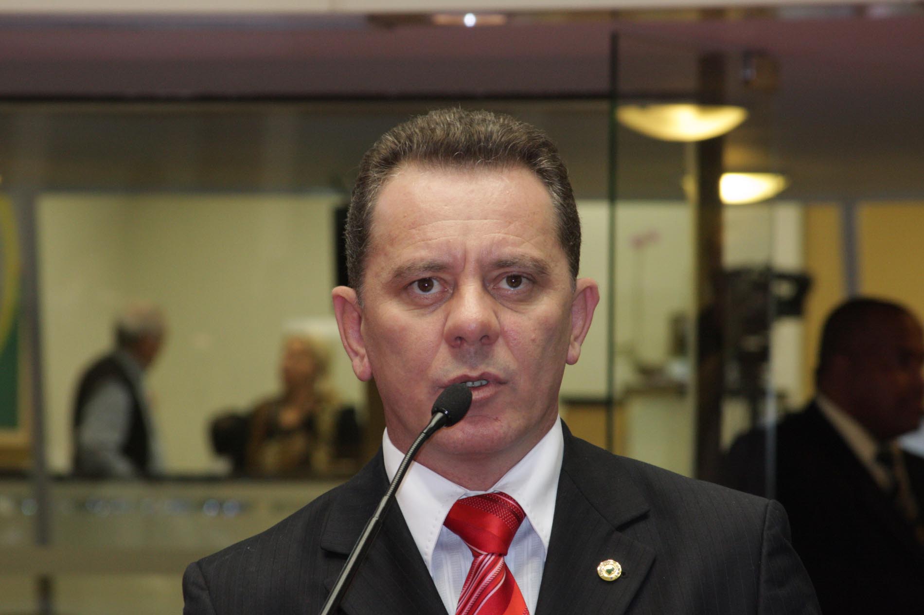 Deputado Joares Ponticelli (PP) – Tarde