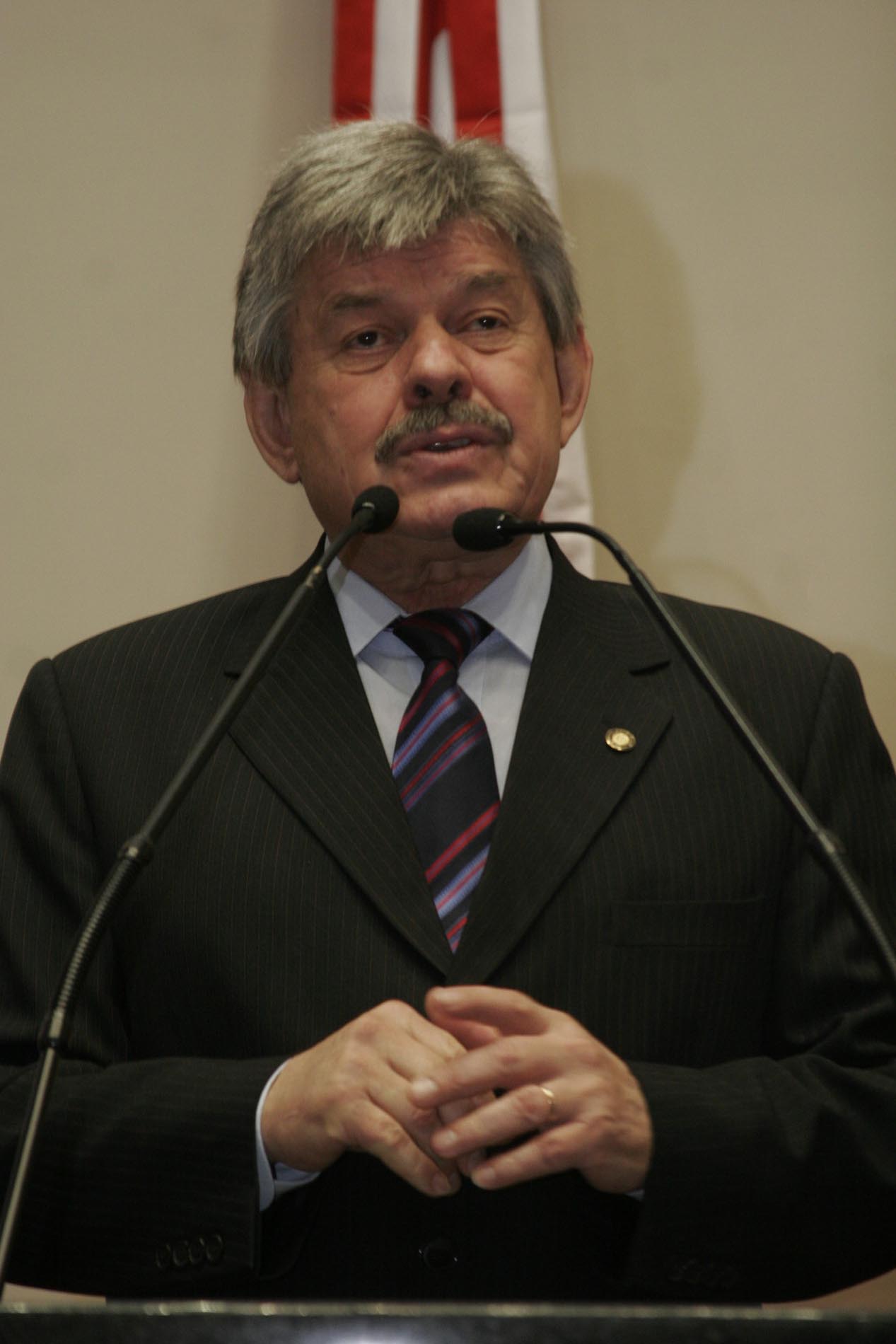 Deputado Reno Caramori (PP) – Manhã