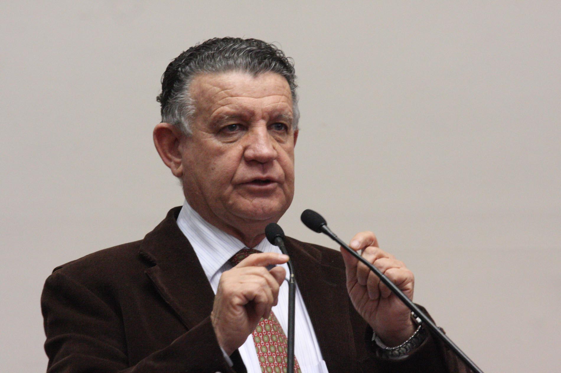 Sessão Ordinária - Plenário Osni Régis  - Deputado Edison Andrino (PMDB) - Manhã
