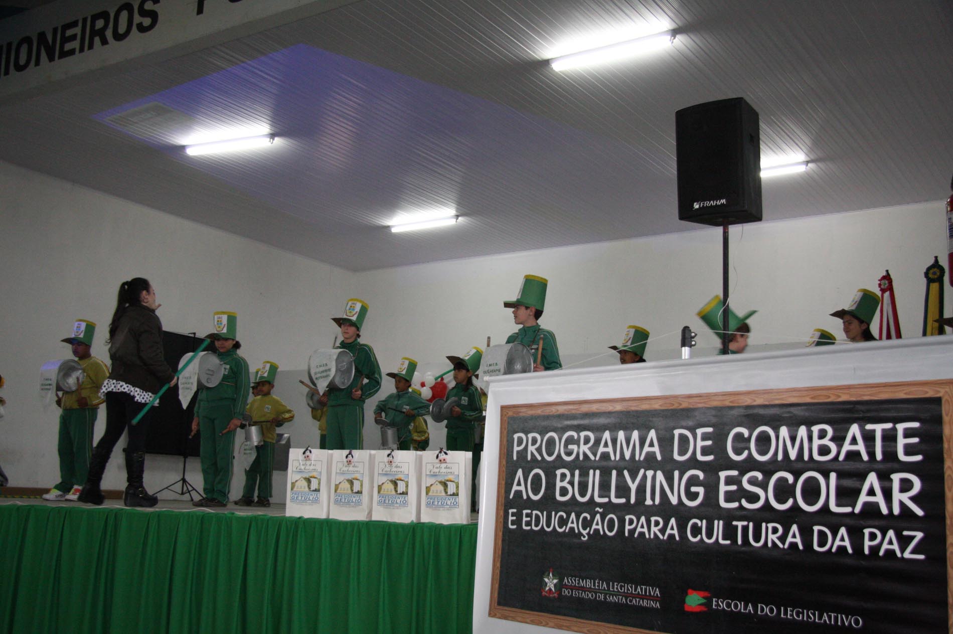 Programa de Combate ao Bullying Escolar