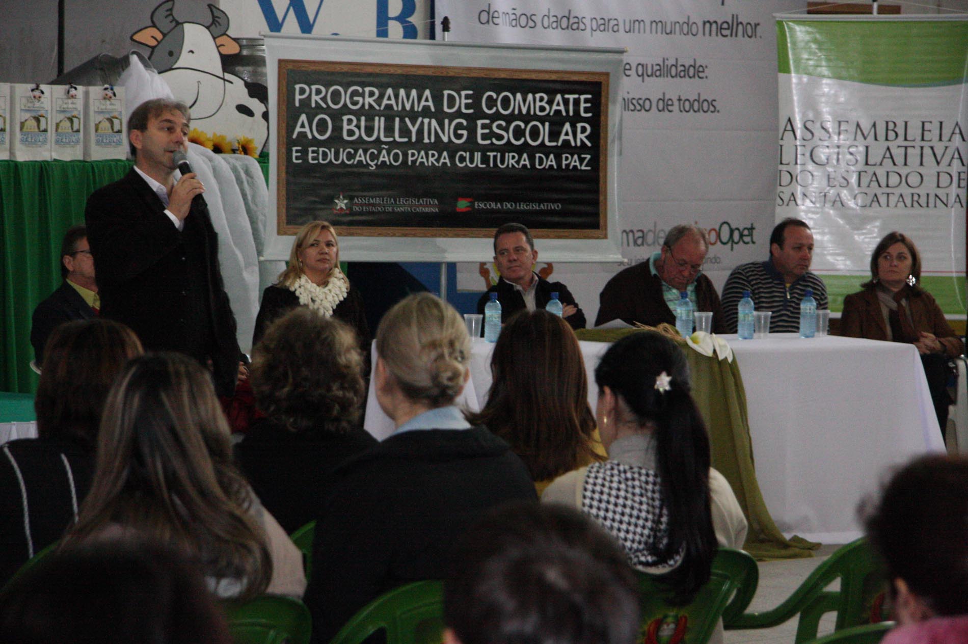 Programa de Combate ao Bullying Escolar