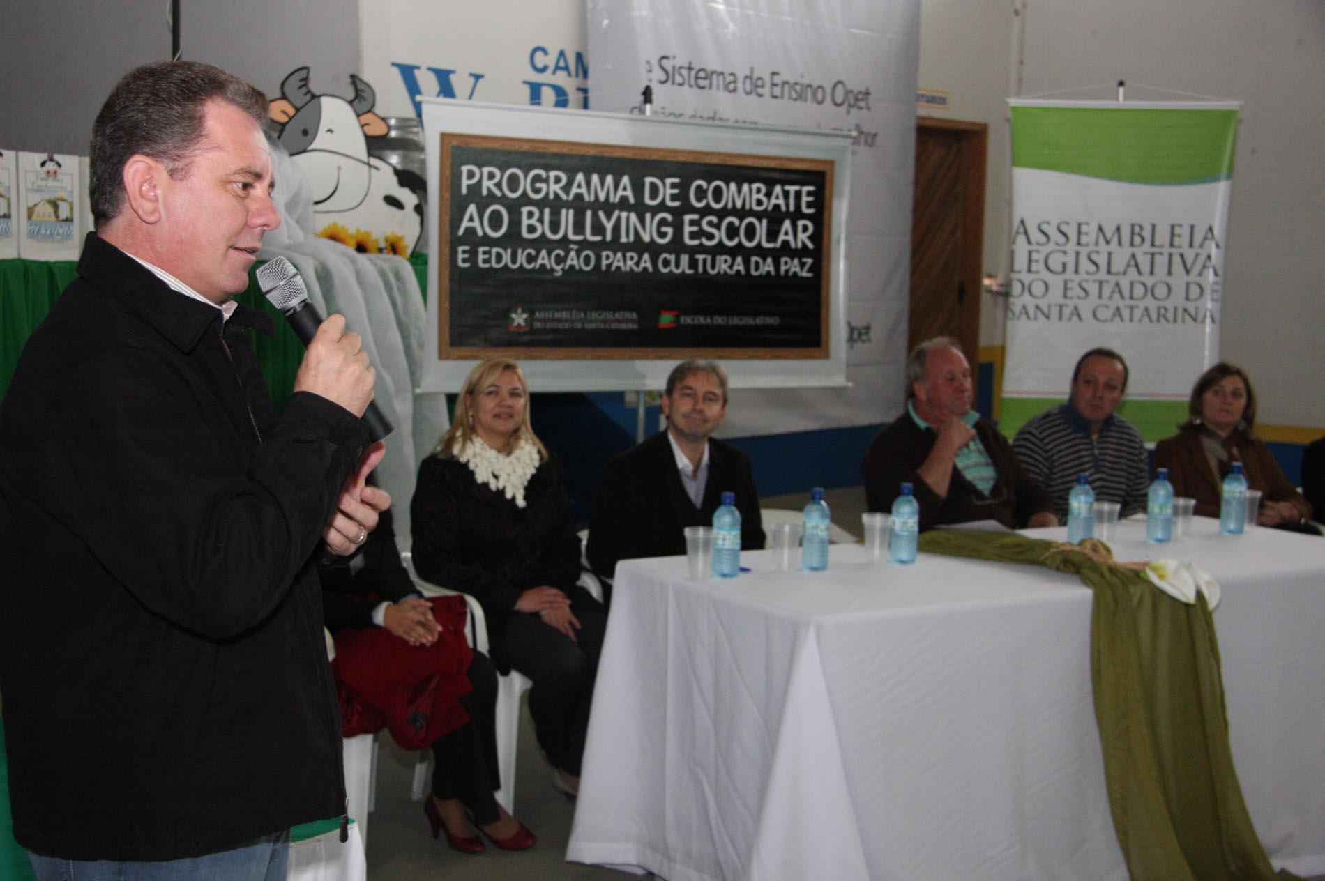 Programa de Combate ao Bullying Escolar
