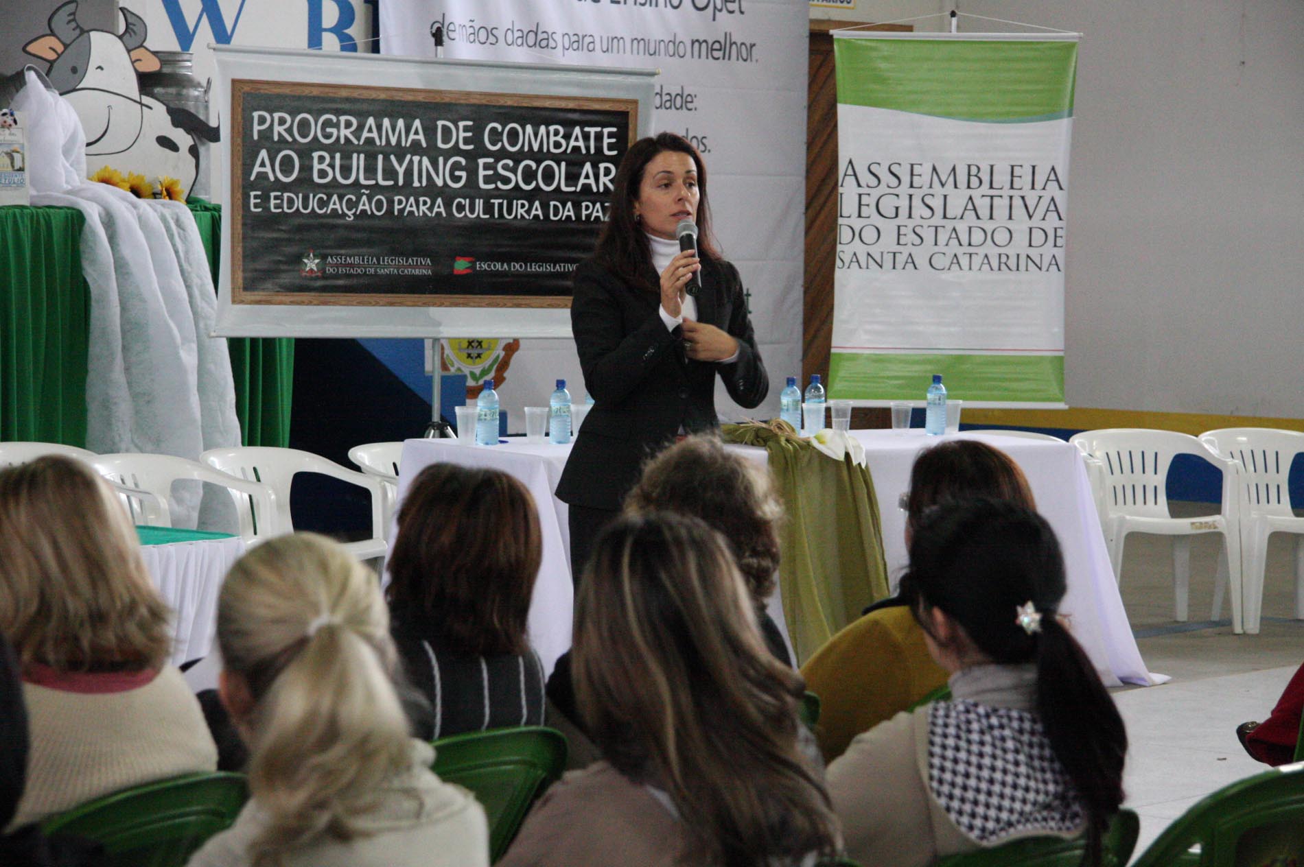 Programa de Combate ao Bullying Escolar