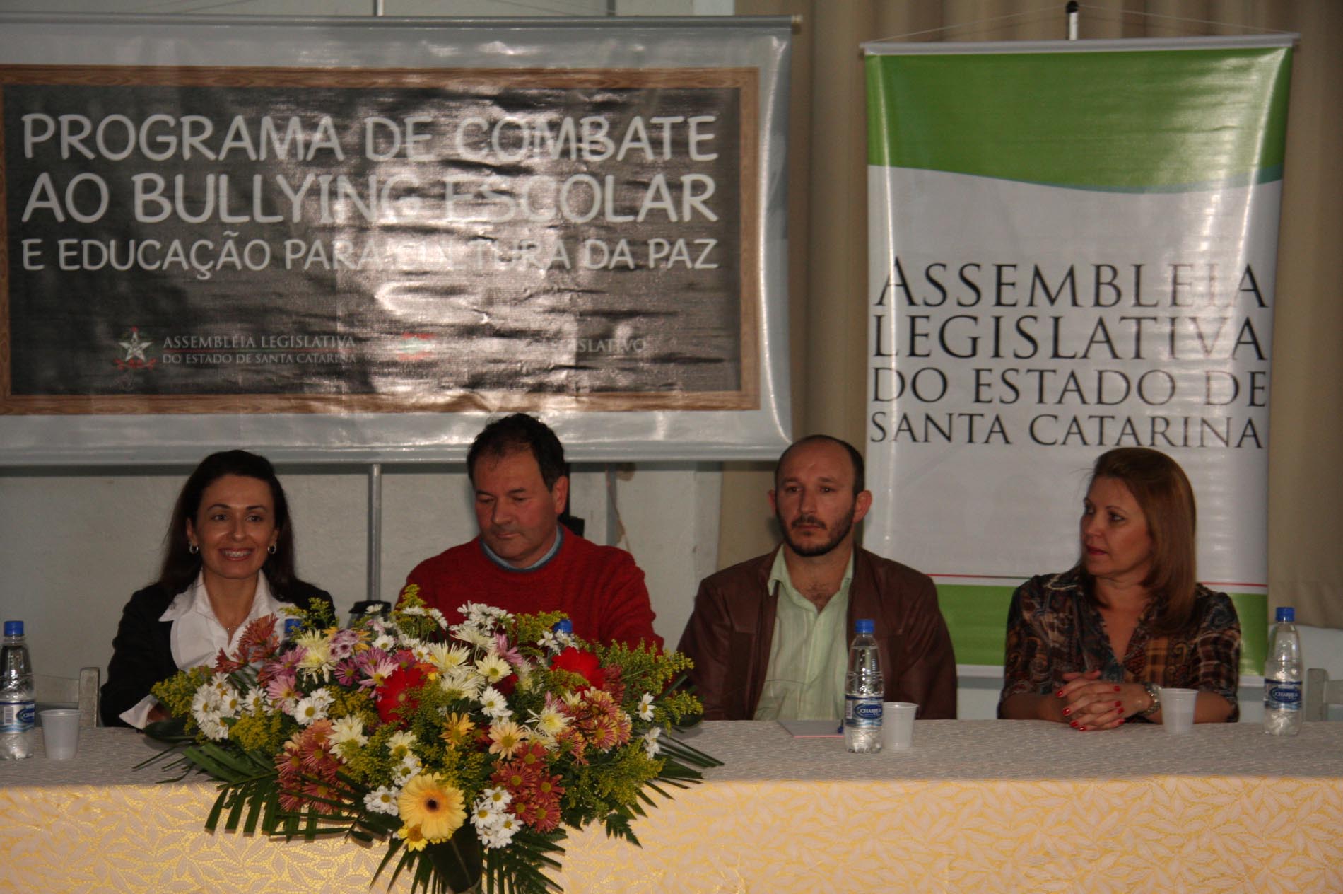 Programa de Combate ao Bullying Escolar