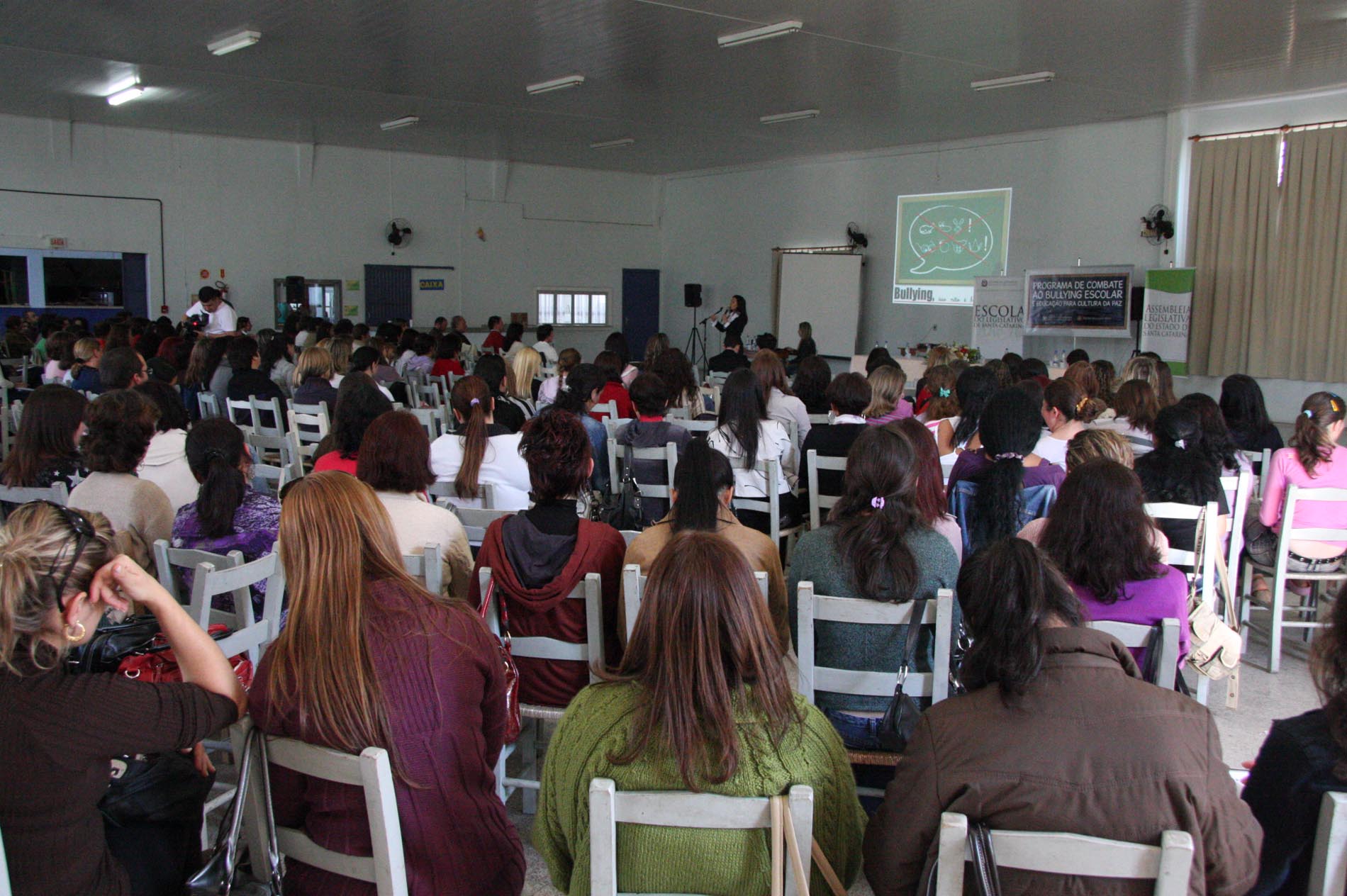 Programa de Combate ao Bullying Escolar