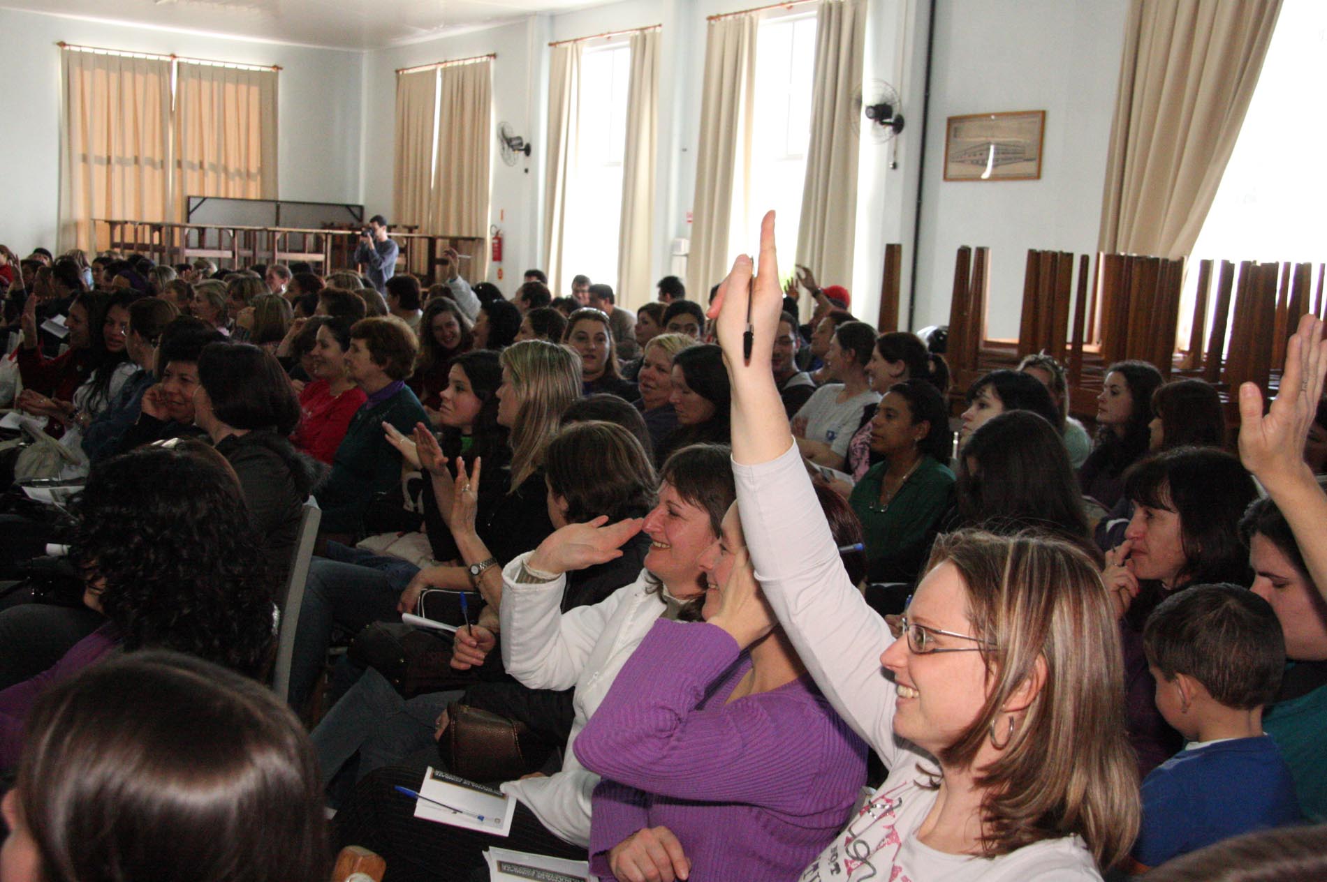 Programa de Combate ao Bullying Escolar
