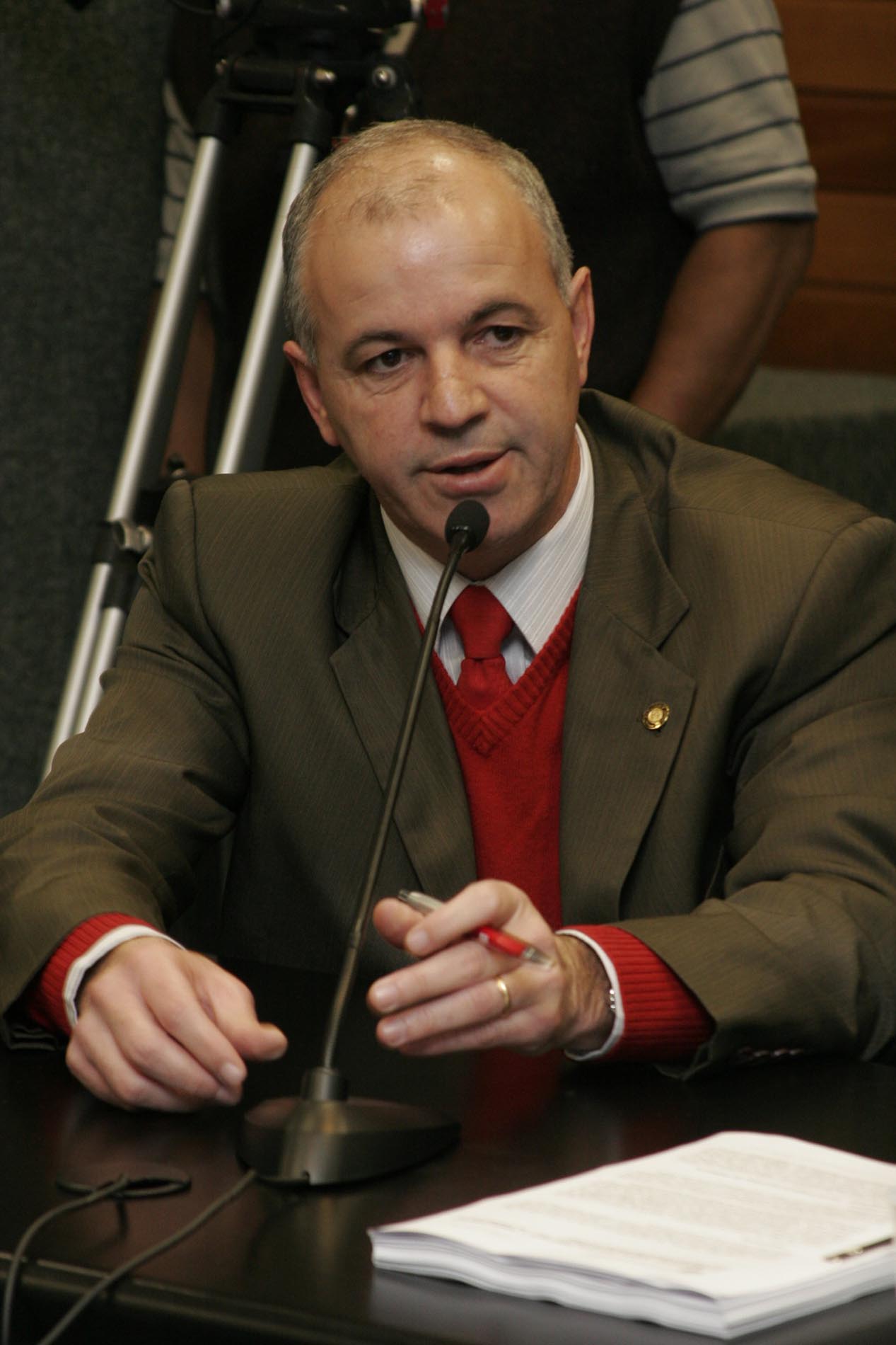 Deputado Sargento Amauri Soares (PDT)