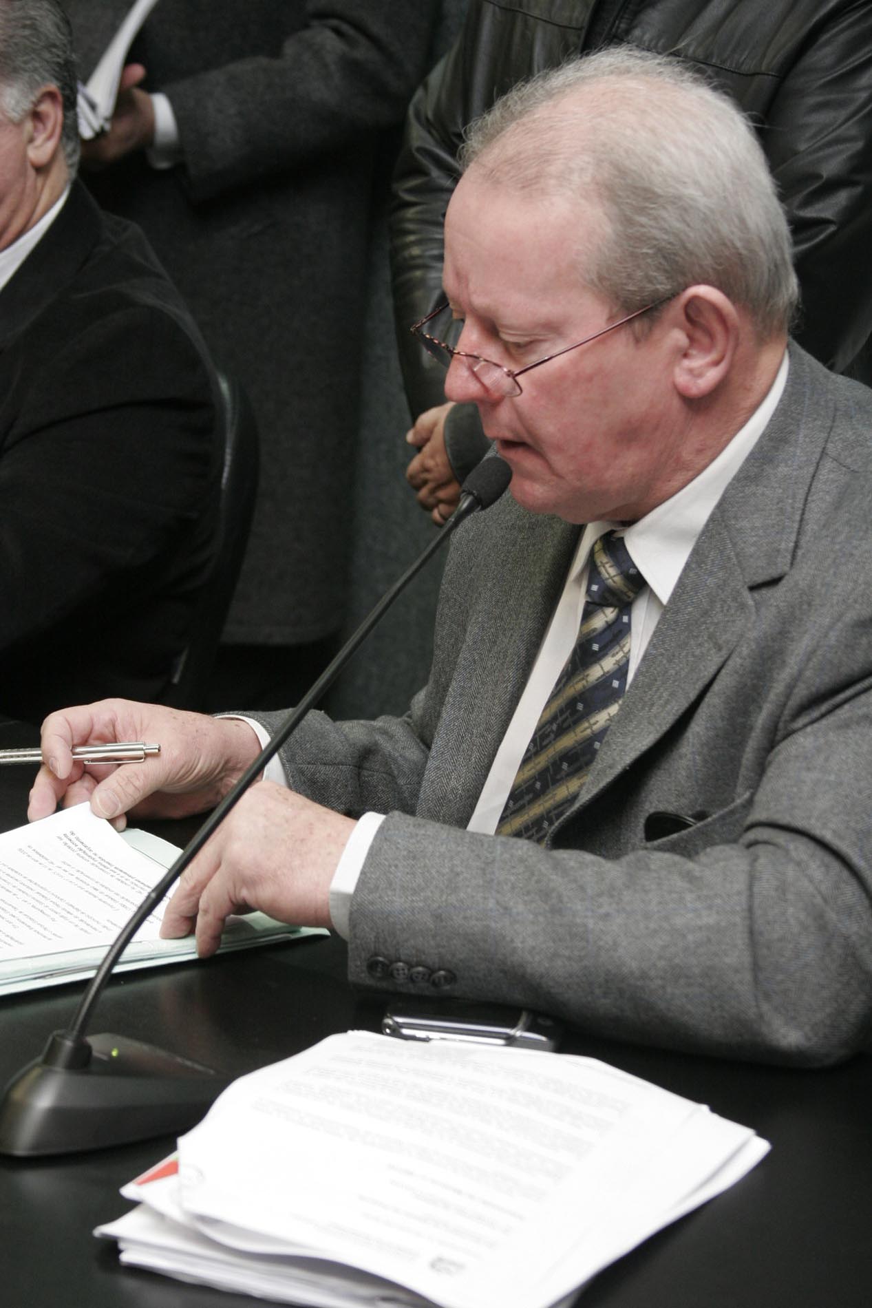 Deputado Marcos Vieira (PSDB)