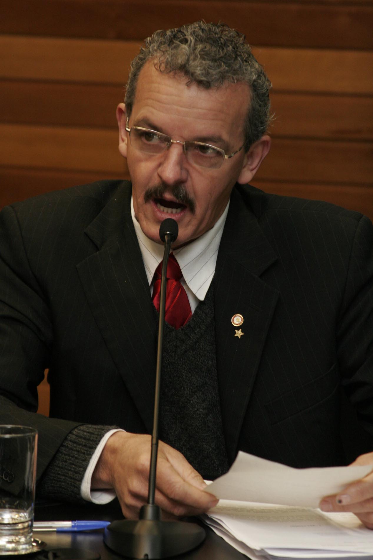 Deputado Dirceu Dresch (PT)