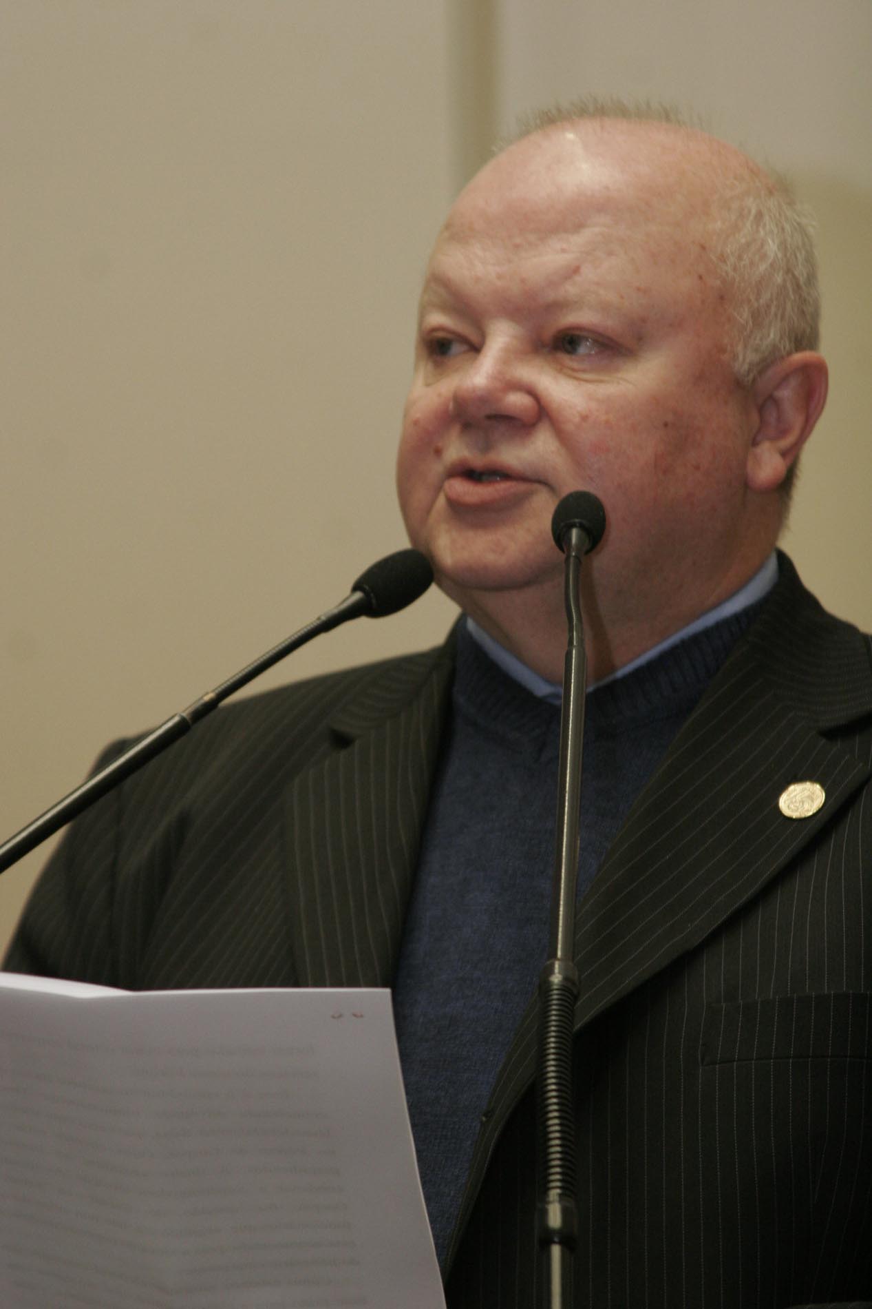 Deputado Renato Hinnig (PMDB) – Manhã