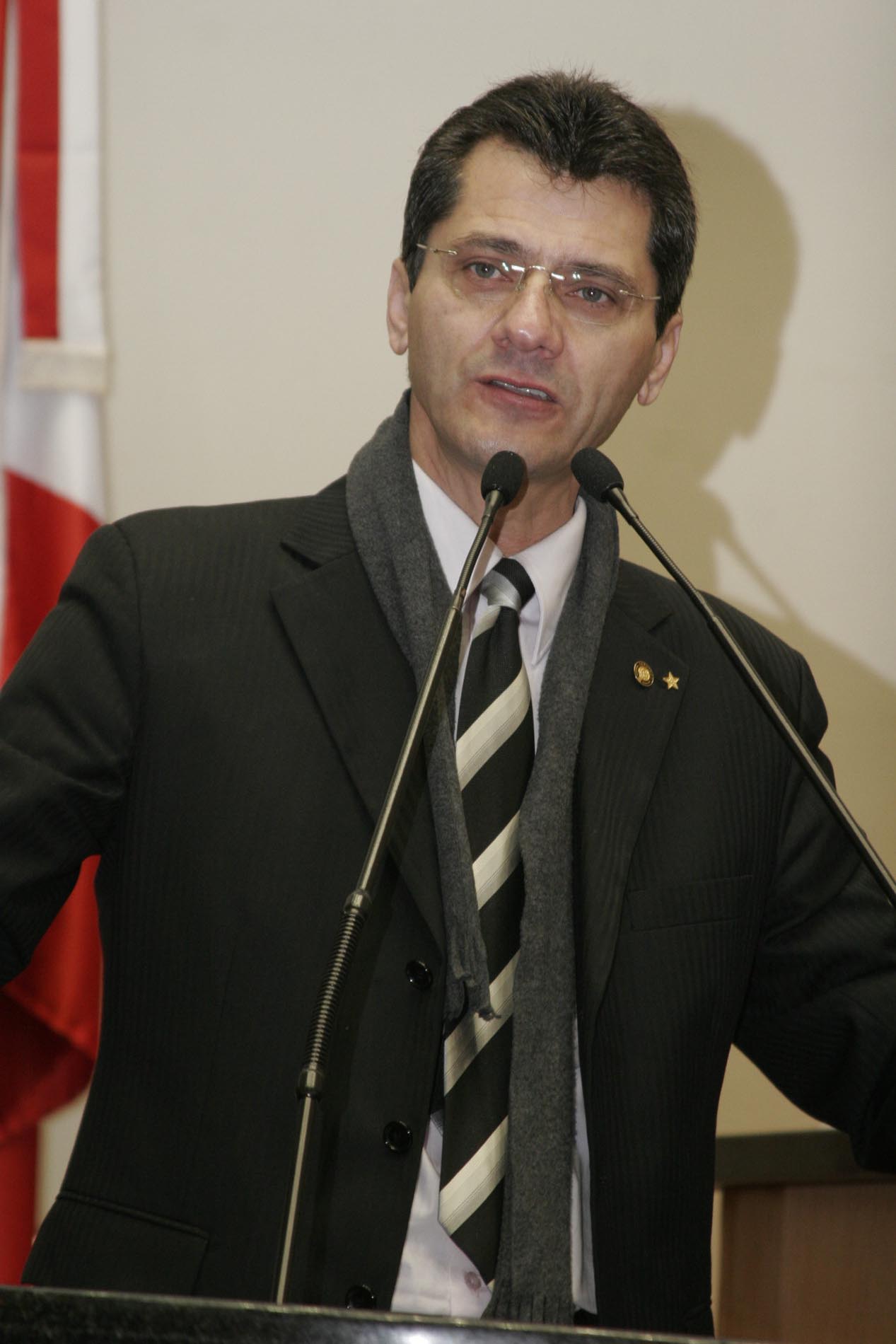 Deputado Jailson Lima (PT) – Manhã