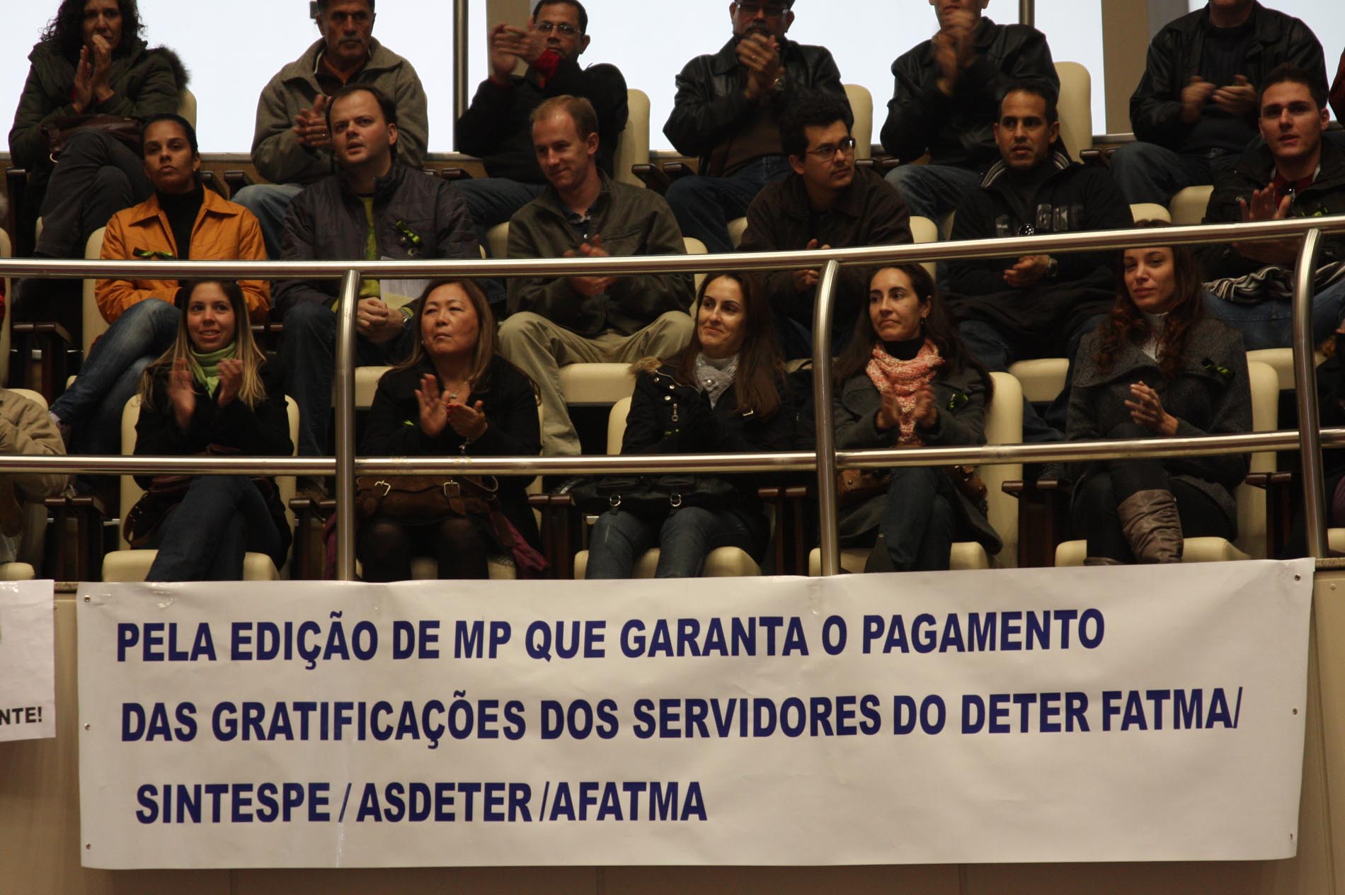Sessão Ordinária da Assembleia Legislativa do Estado de Santa Catarina