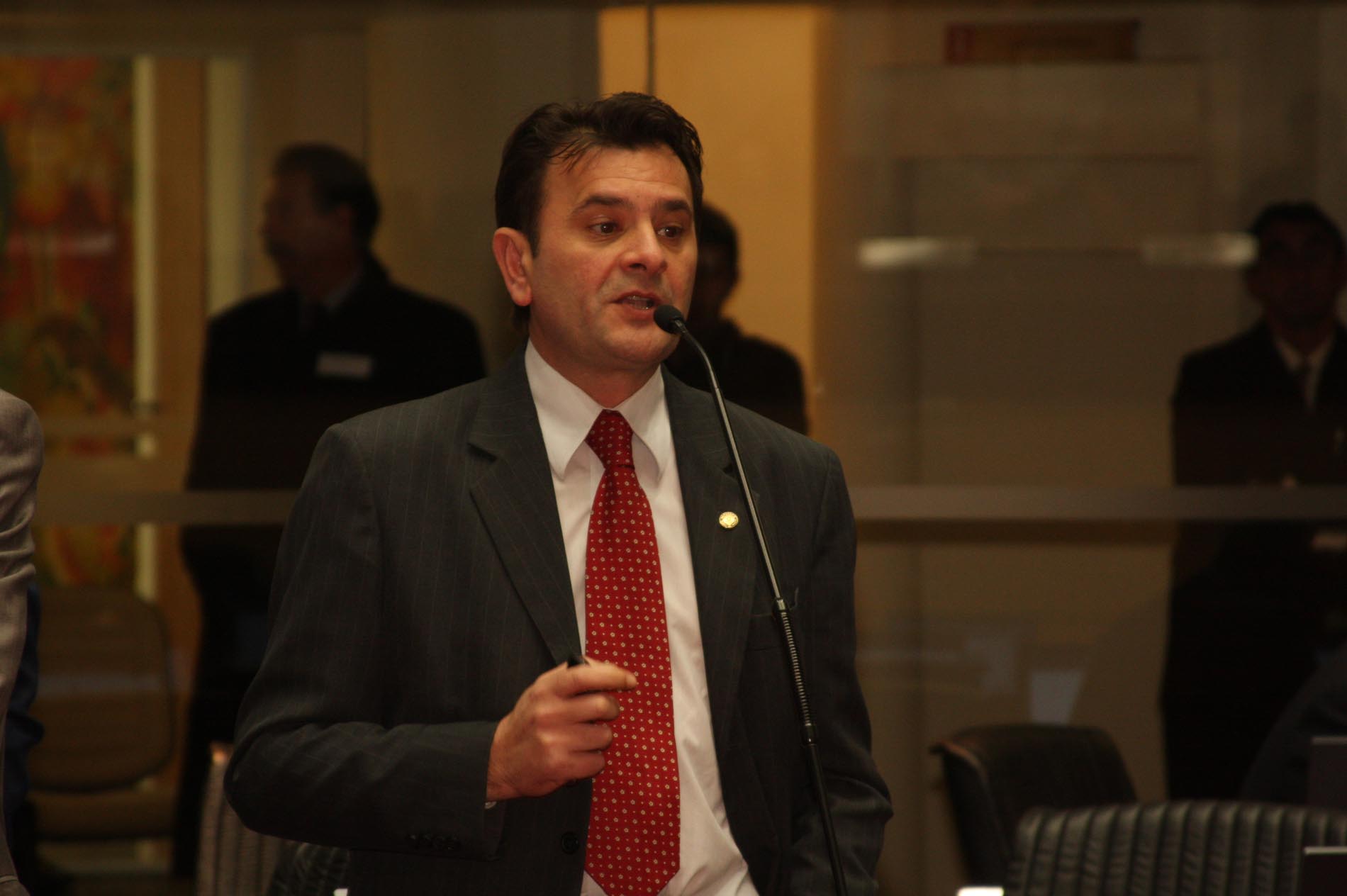 Sessão Ordinária da Assembleia Legislativa do Estado de Santa Catarina