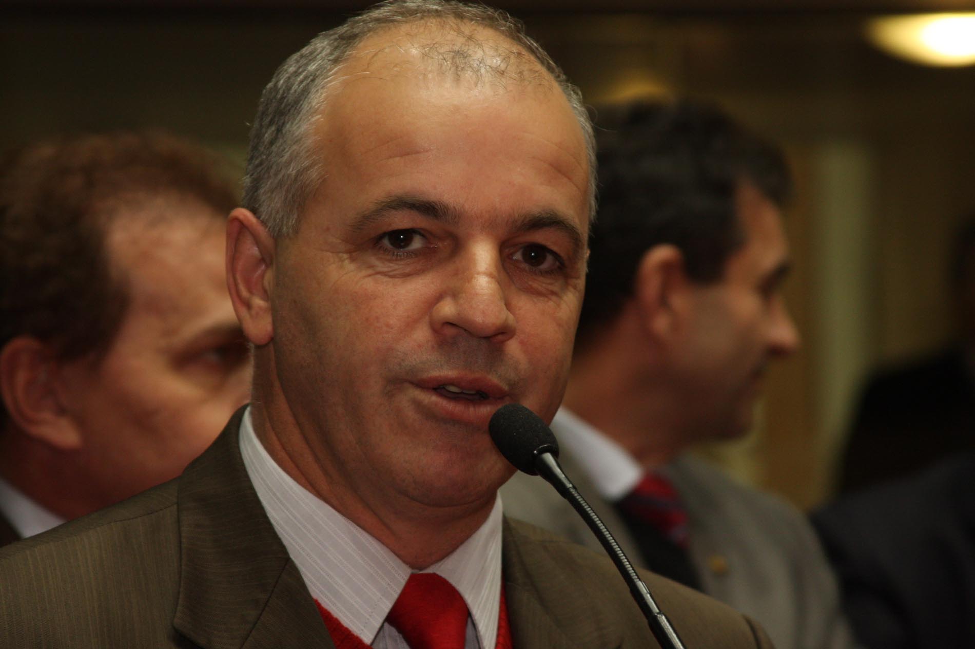 Deputado Sargento Soares (PDT) – Tarde