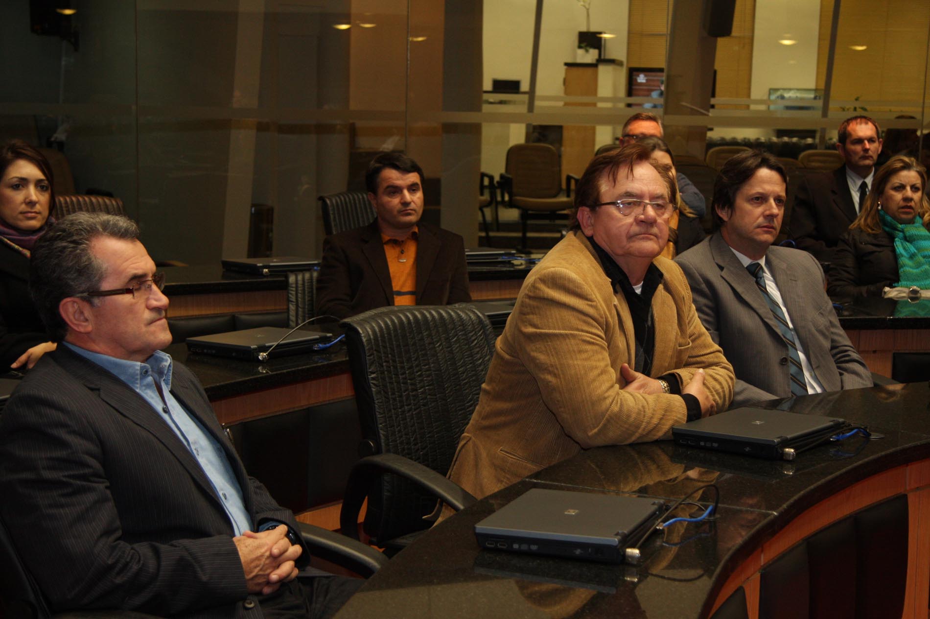 Sessão Especial em homenagem à Associação de Distribuidores e Atacadistas Catarinenses (ADAC)