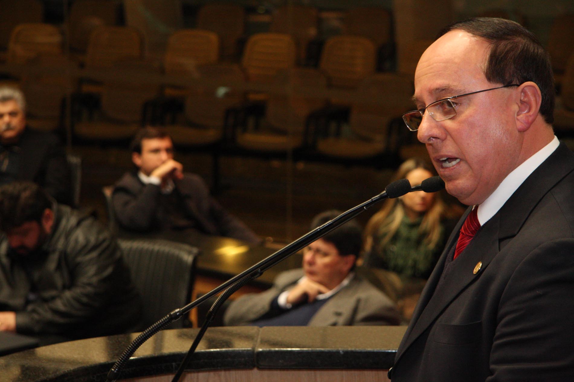 Sessão Especial em homenagem à Associação de Distribuidores e Atacadistas Catarinenses (ADAC)