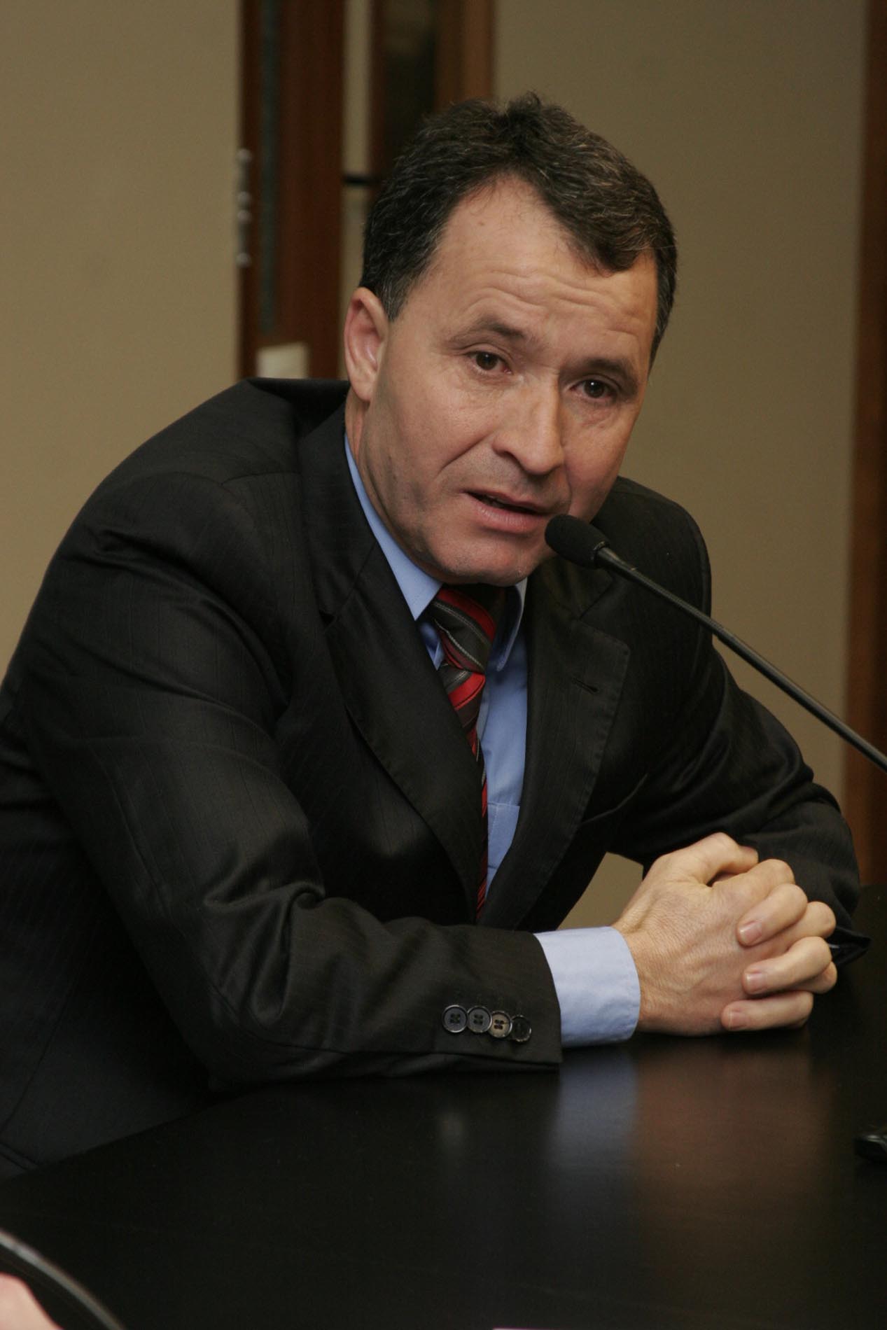 Deputado Darci de Matos (DEM)