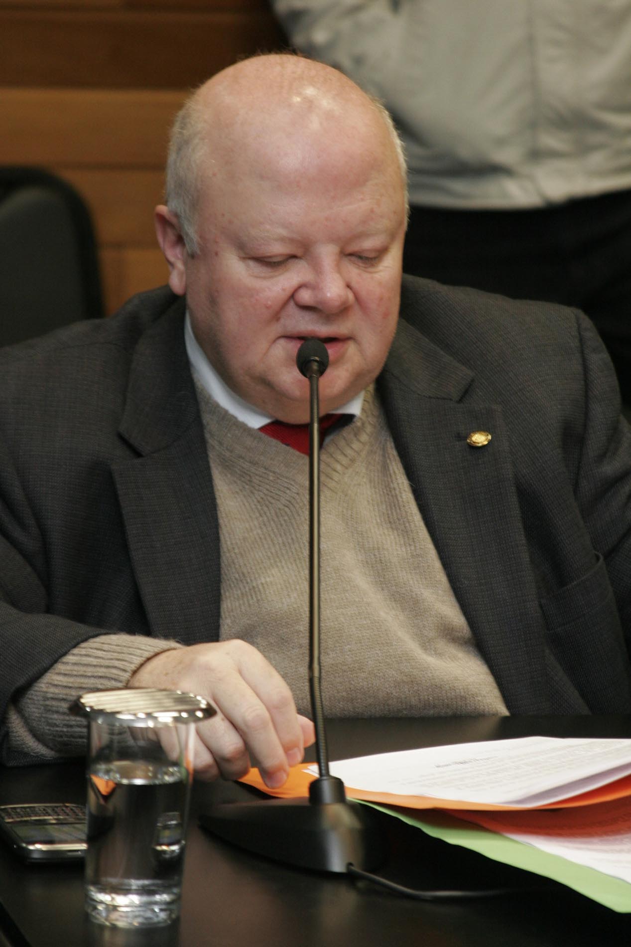 Deputado Renato Hinnig (PMDB)