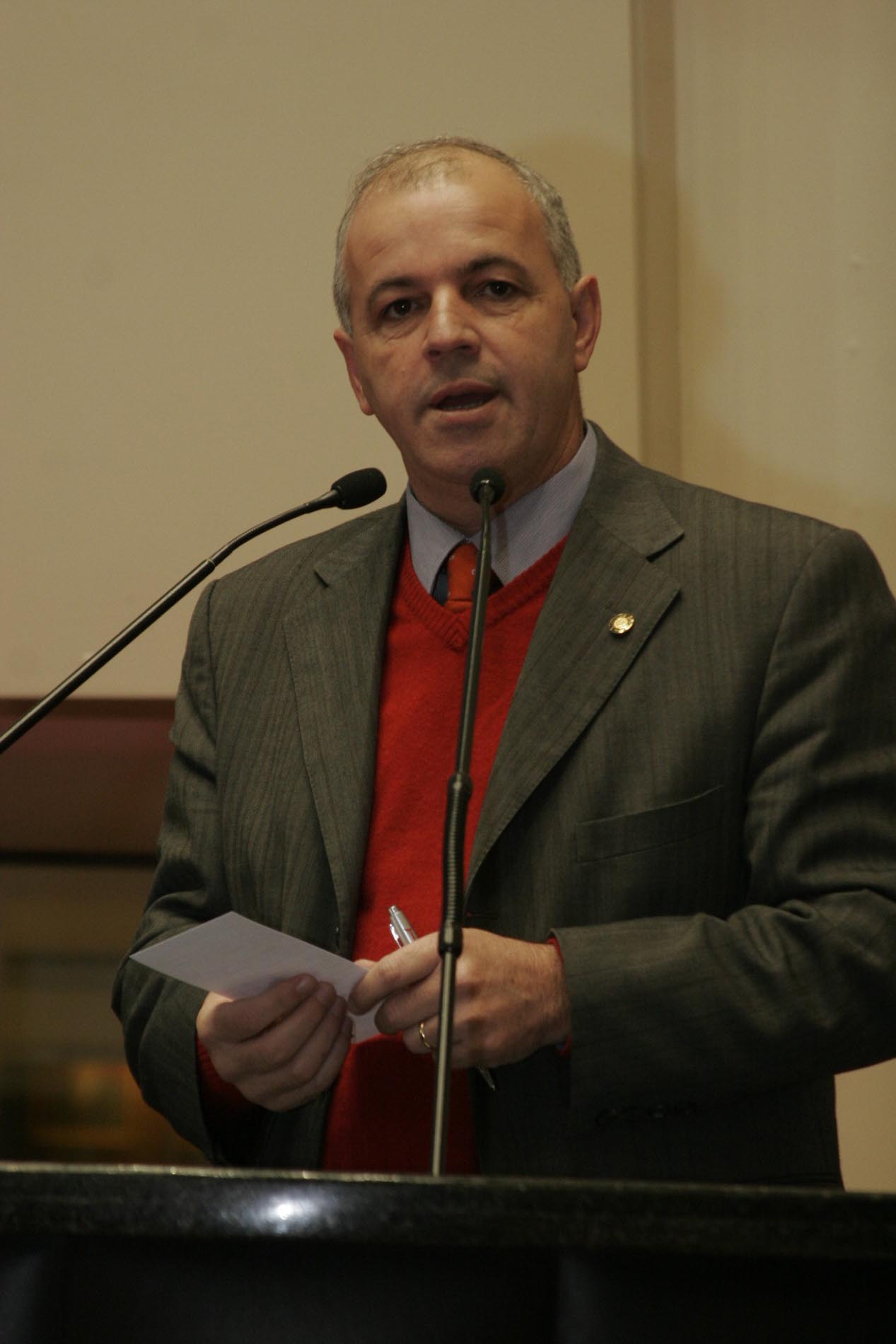 Deputado Sargento Amauri Soares (PDT) – Manhã