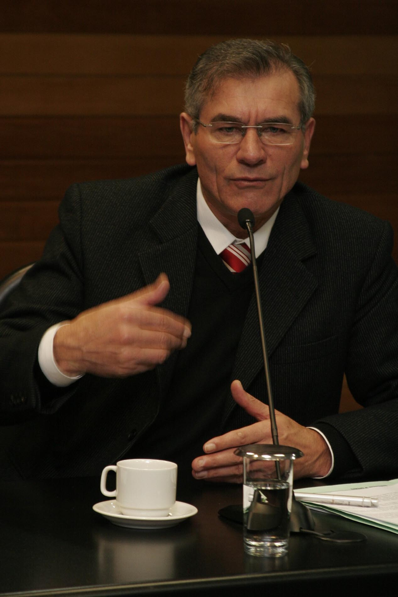 Dos Gabinetes – PP pede sustação da licitação de autoescolas
