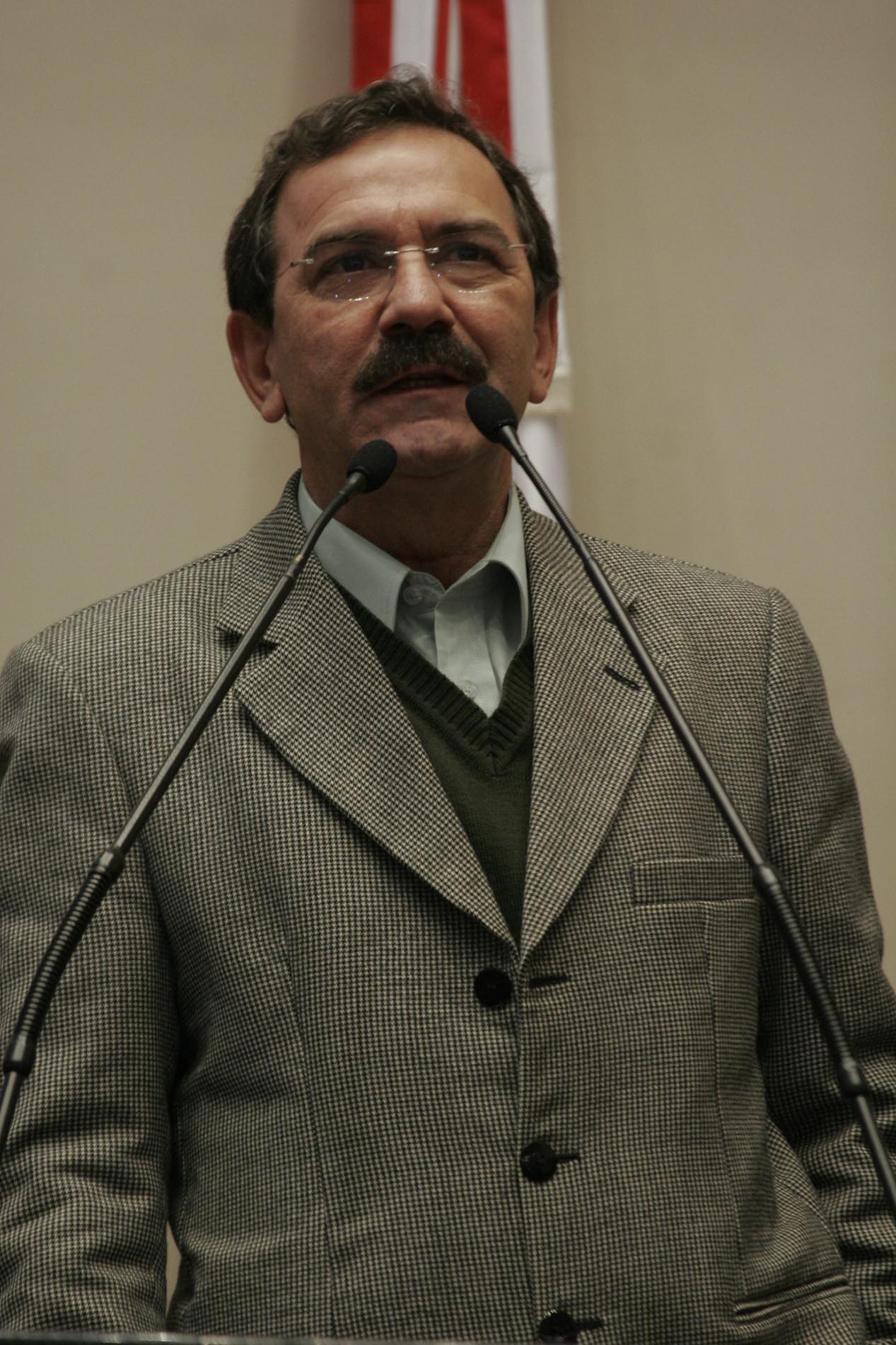 Deputado Serafim Venzon (PSDB)