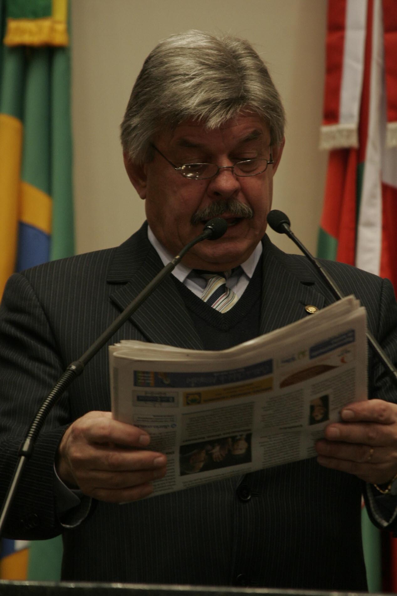 Dos Gabinetes – Deputado Reno apresenta nova indicação pela Udesc no Meio Oeste