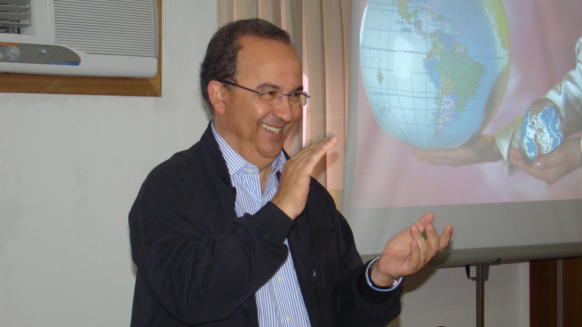 Deputado Jorginho Mello (PSDB)