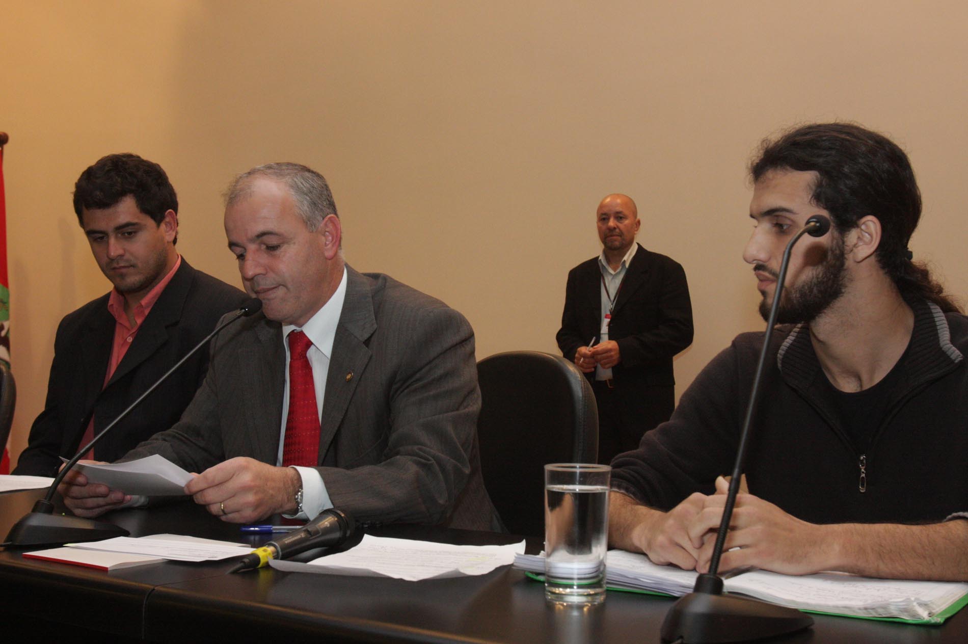 Comissão de Segurança Pública - Audiência pública 'Em defesa das liberdades democráticas'