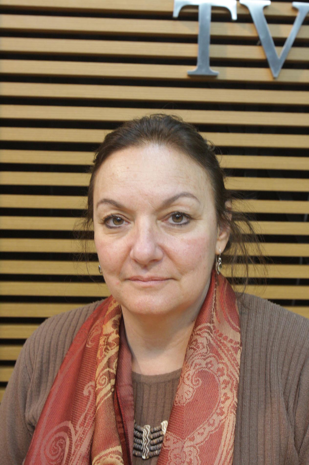Janice Tirelle.Parlamento em dabate.