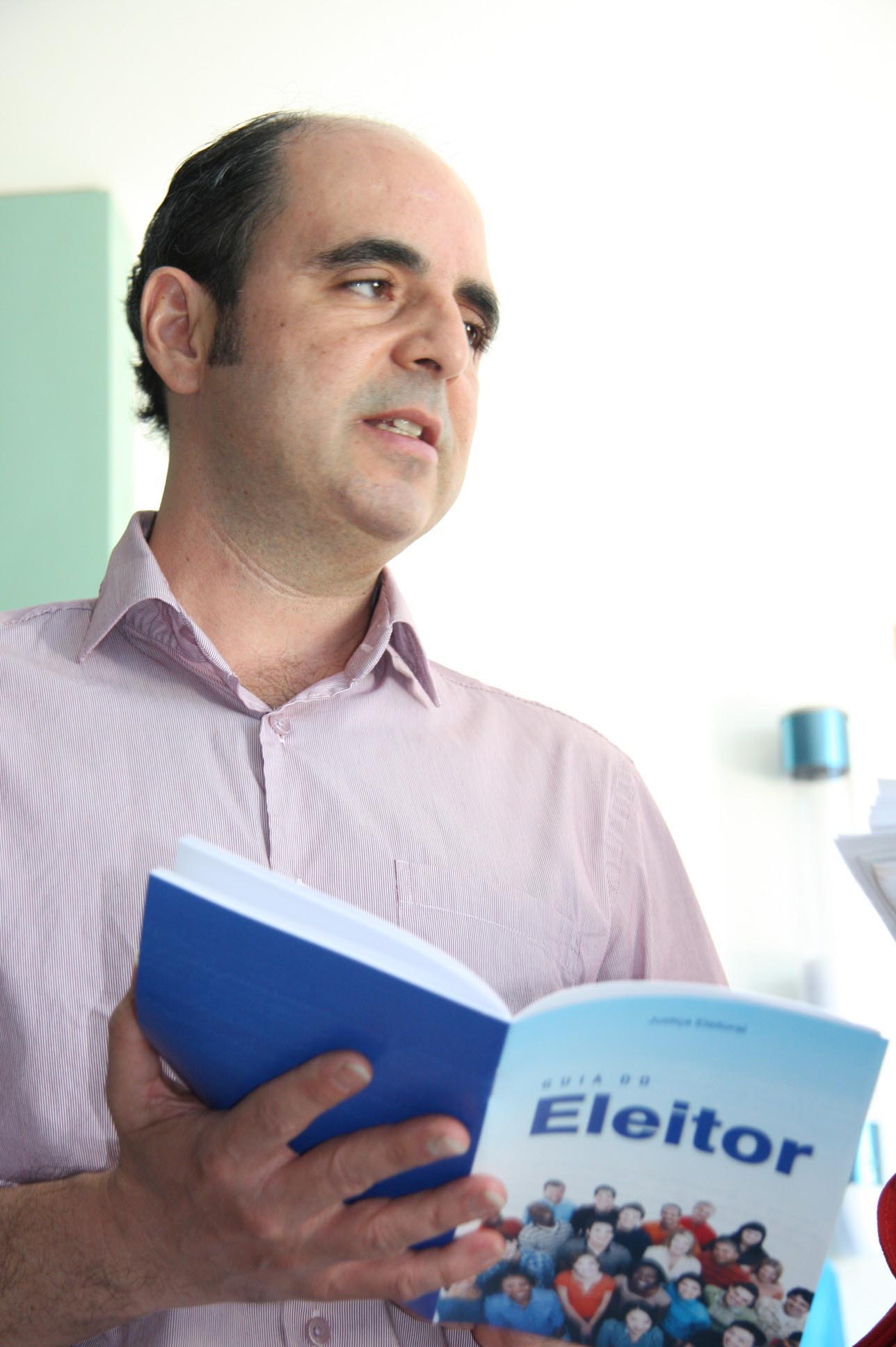 TRE – Guia do Eleitor