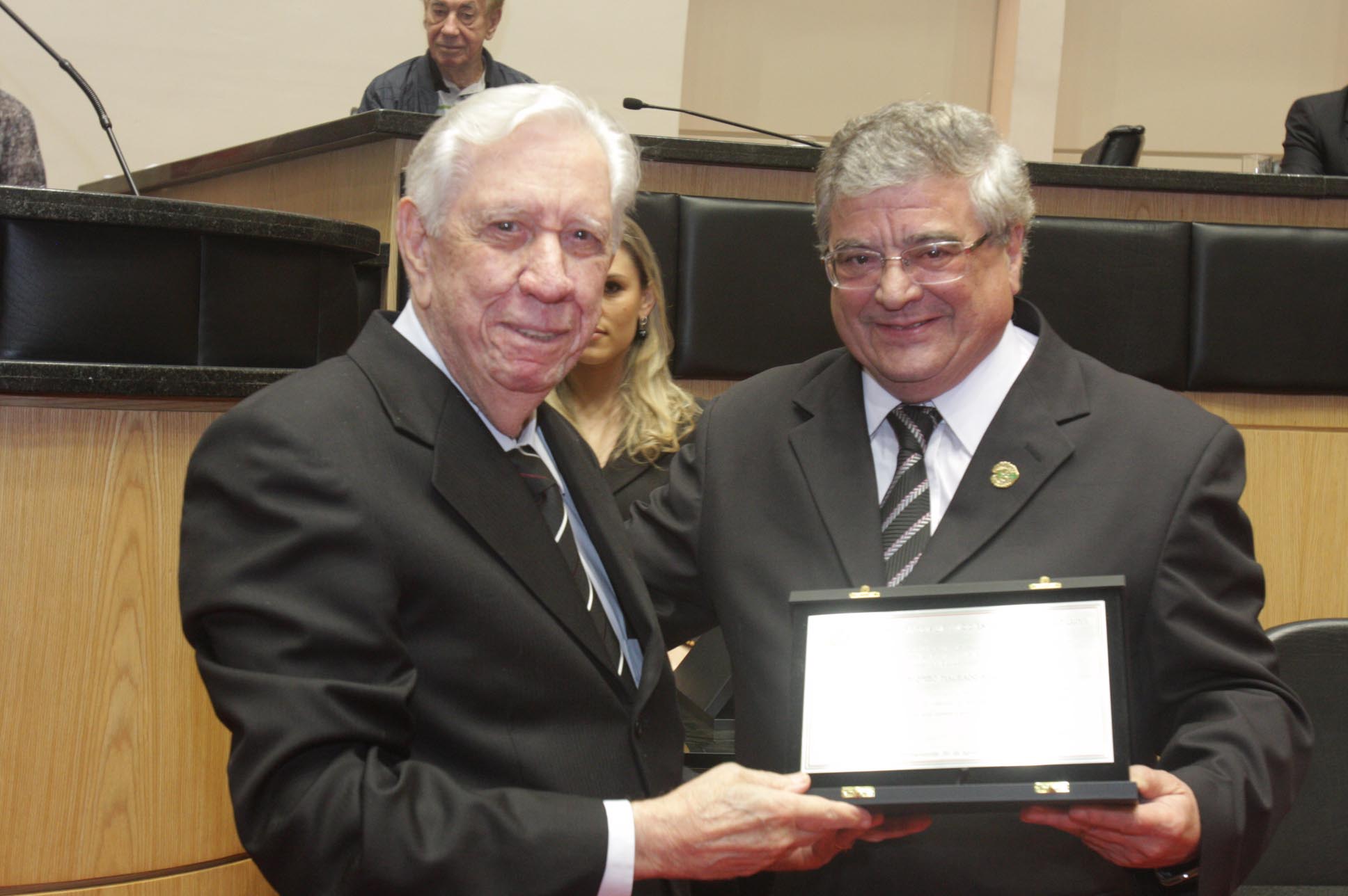 Sessão Especial em homenagem ao Jubileu de Ouro da Associação Coral de Florianópolis
