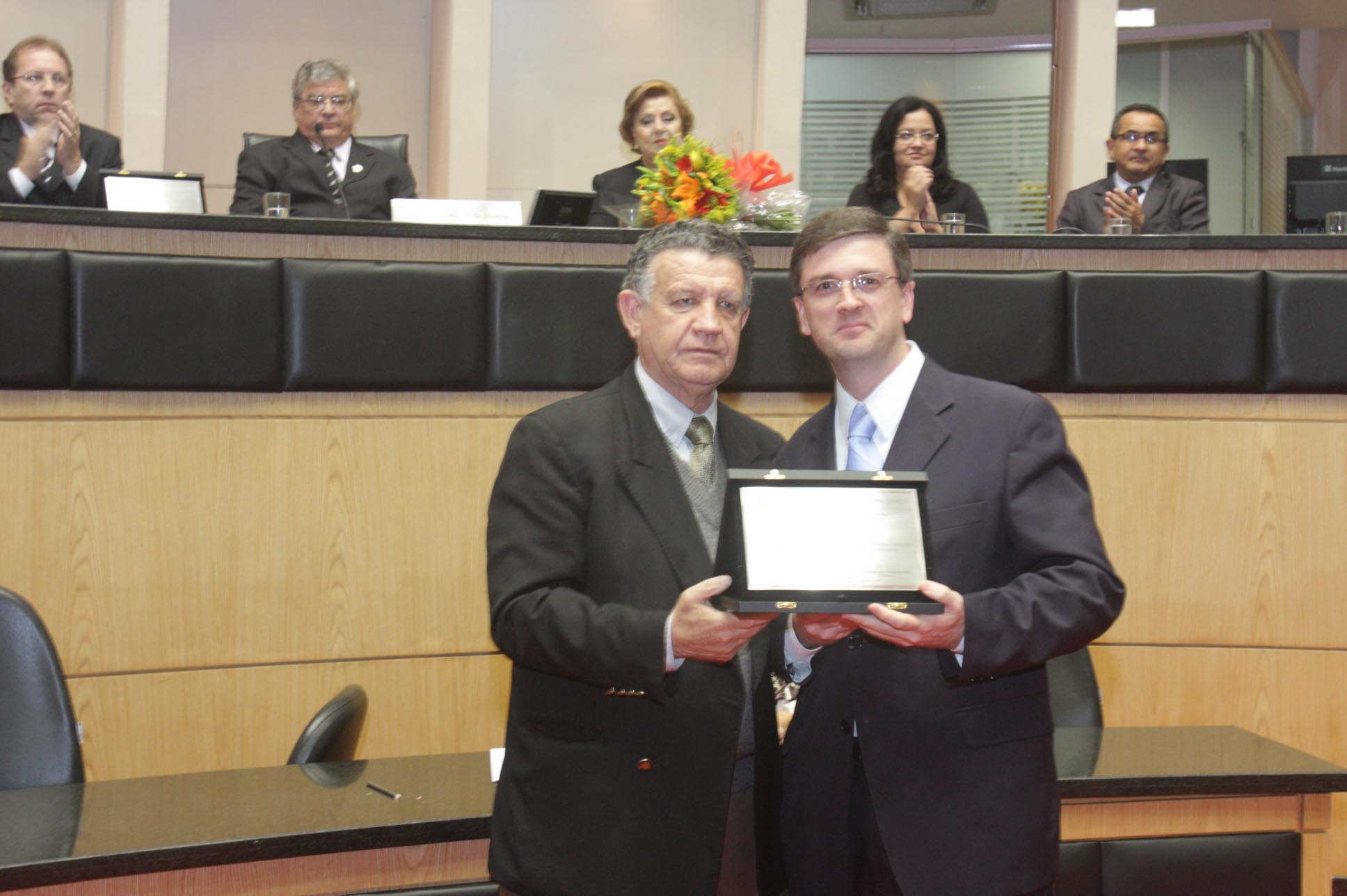 Sessão Especial em homenagem ao Jubileu de Ouro da Associação Coral de Florianópolis