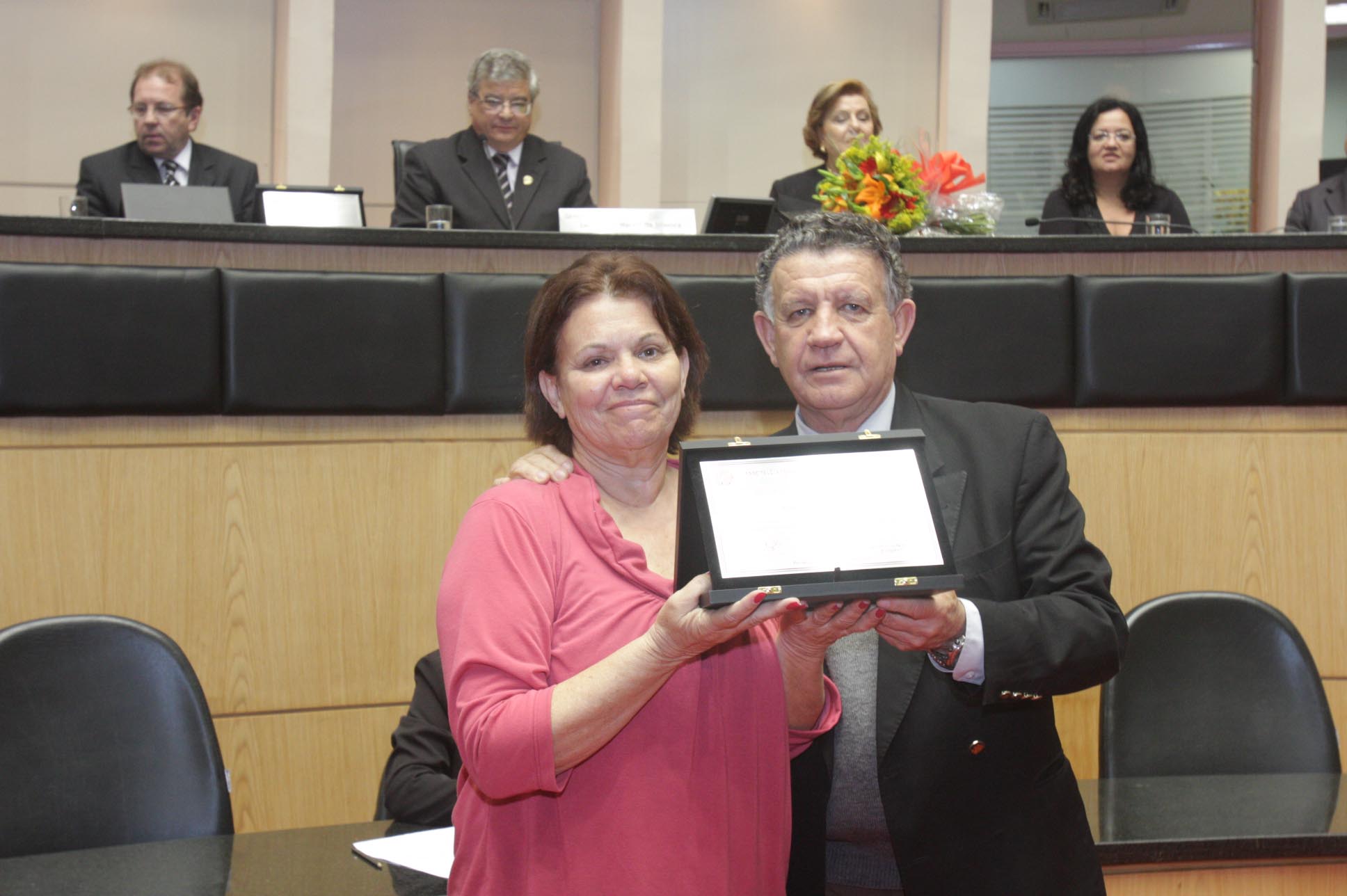 Sessão Especial em homenagem ao Jubileu de Ouro da Associação Coral de Florianópolis