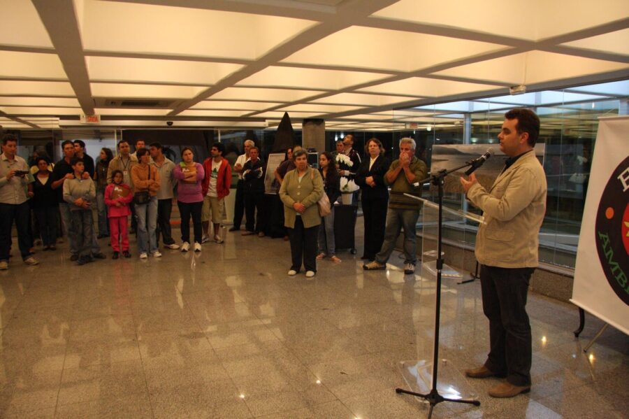 Aviso de Pauta – Exposição Pretexto Contemporâneo e Pretexto Fotográfico