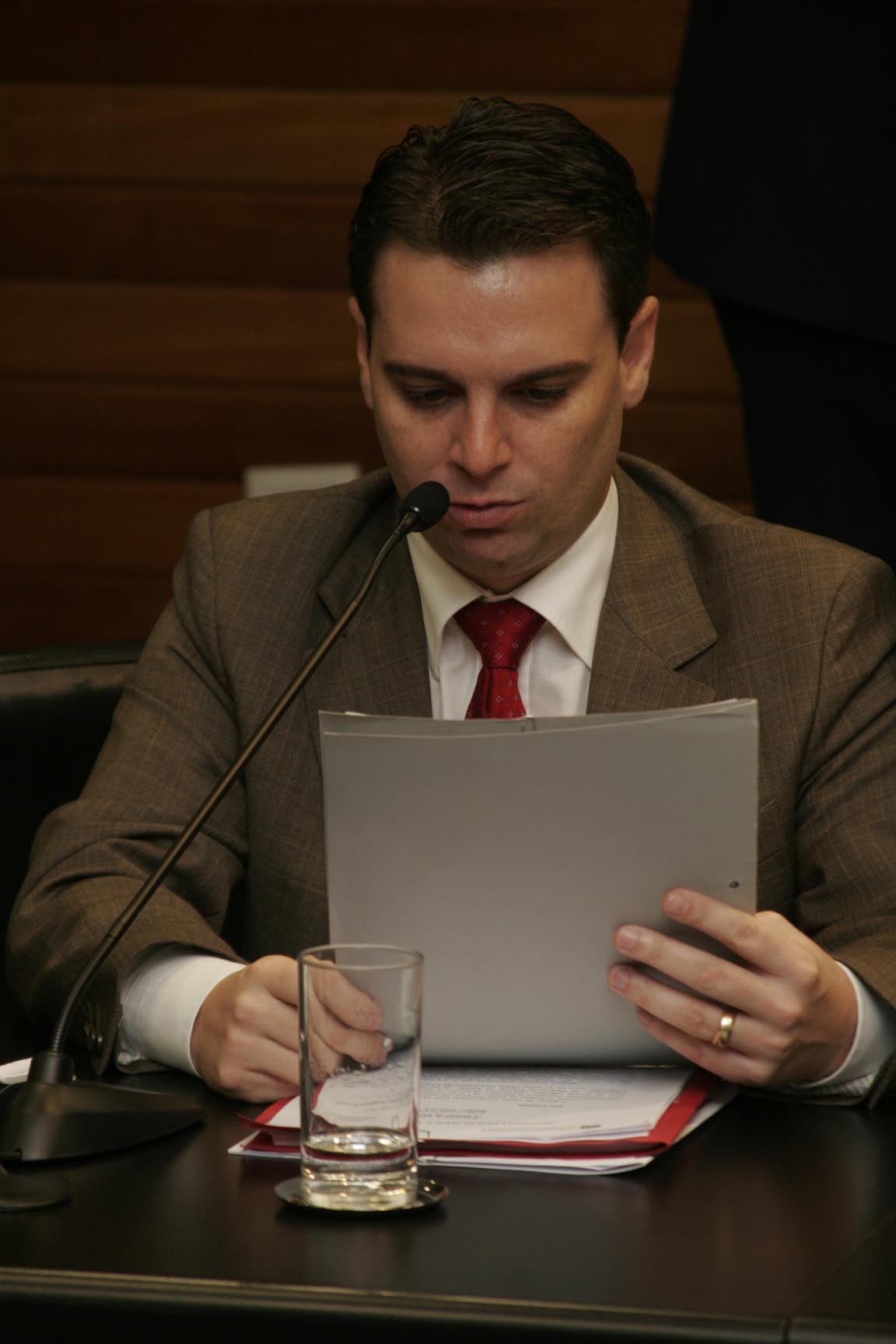 Deputado Cesar Souza Júnior (DEM)