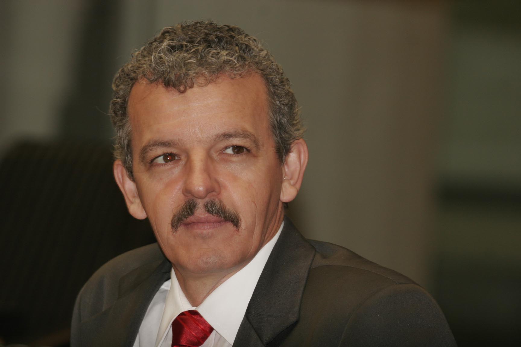 Deputado Dirceu Dresch (PT) - Sessão Ordinária - Plenário Osni Régis