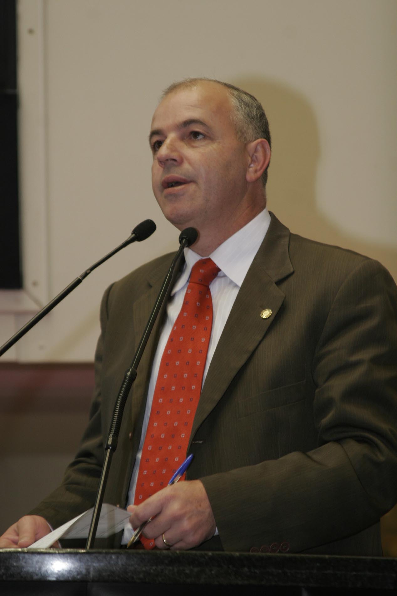 Deputado Sargento Amauri Soares (PDT) – Manhã