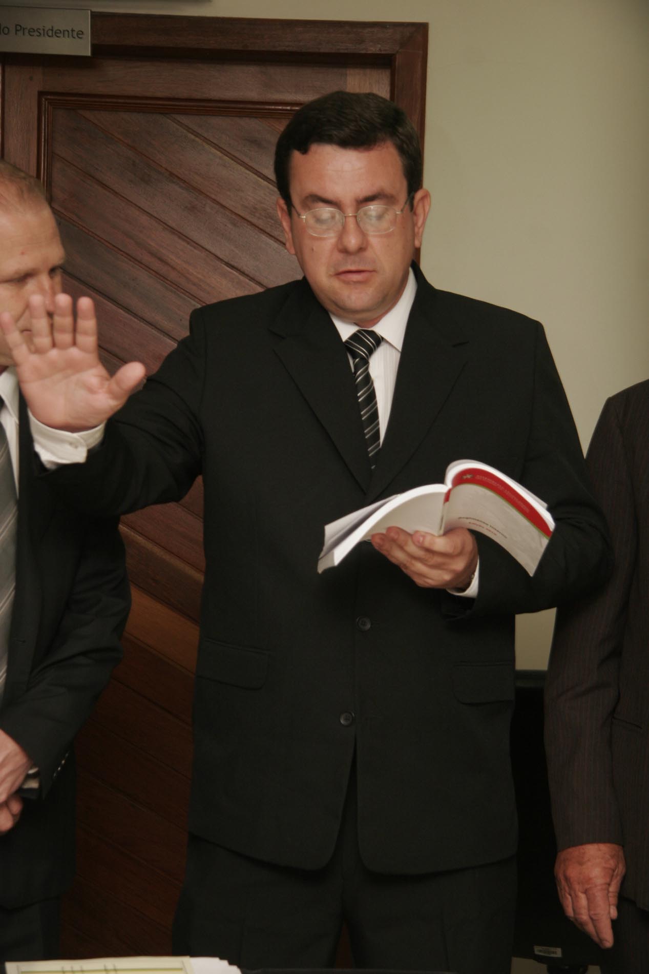 Posse Deputado André Dadam